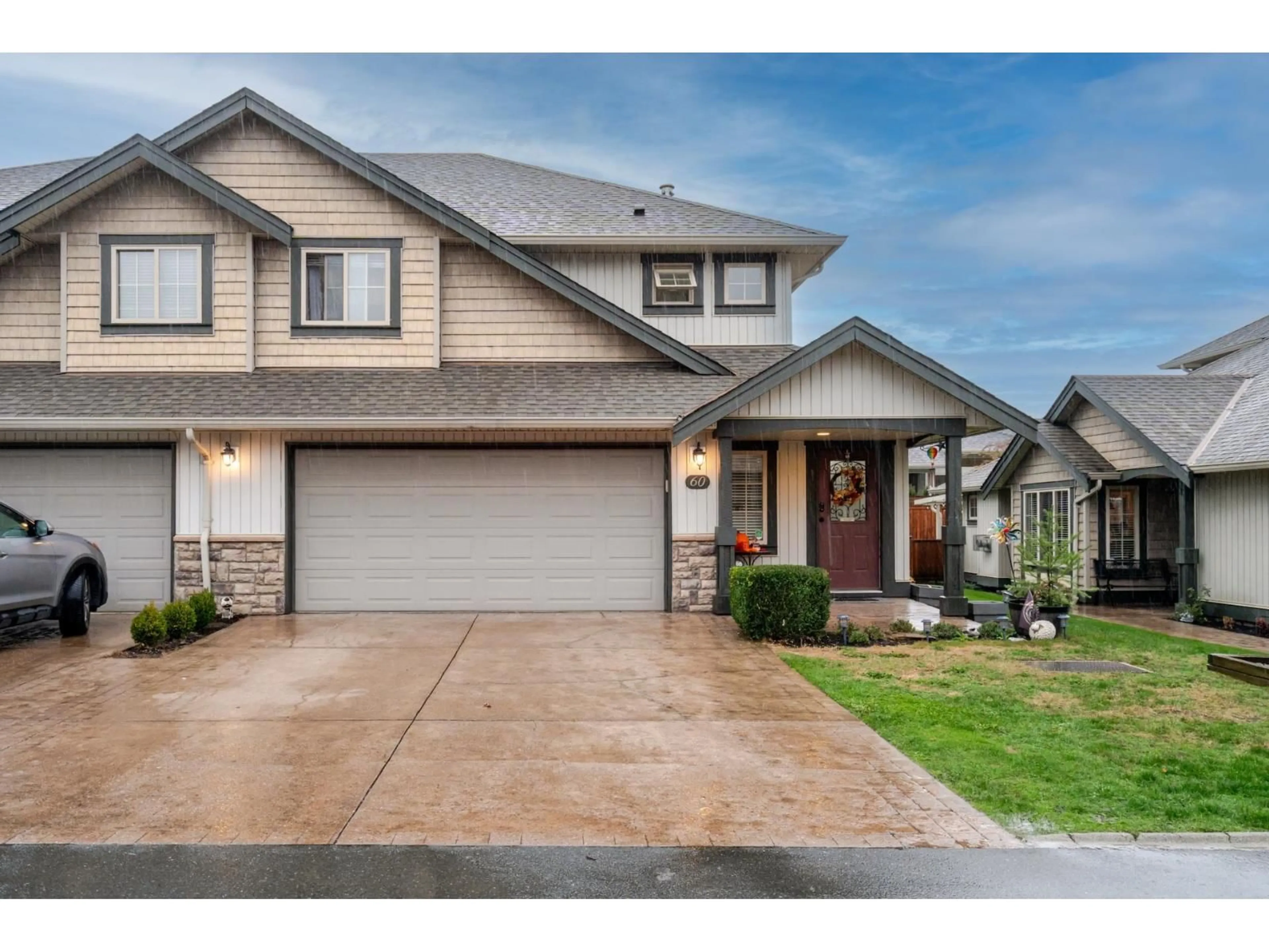 Unknown for 60 - 6449 BLACKWOOD LANE, Chilliwack British Columbia V2R5X5