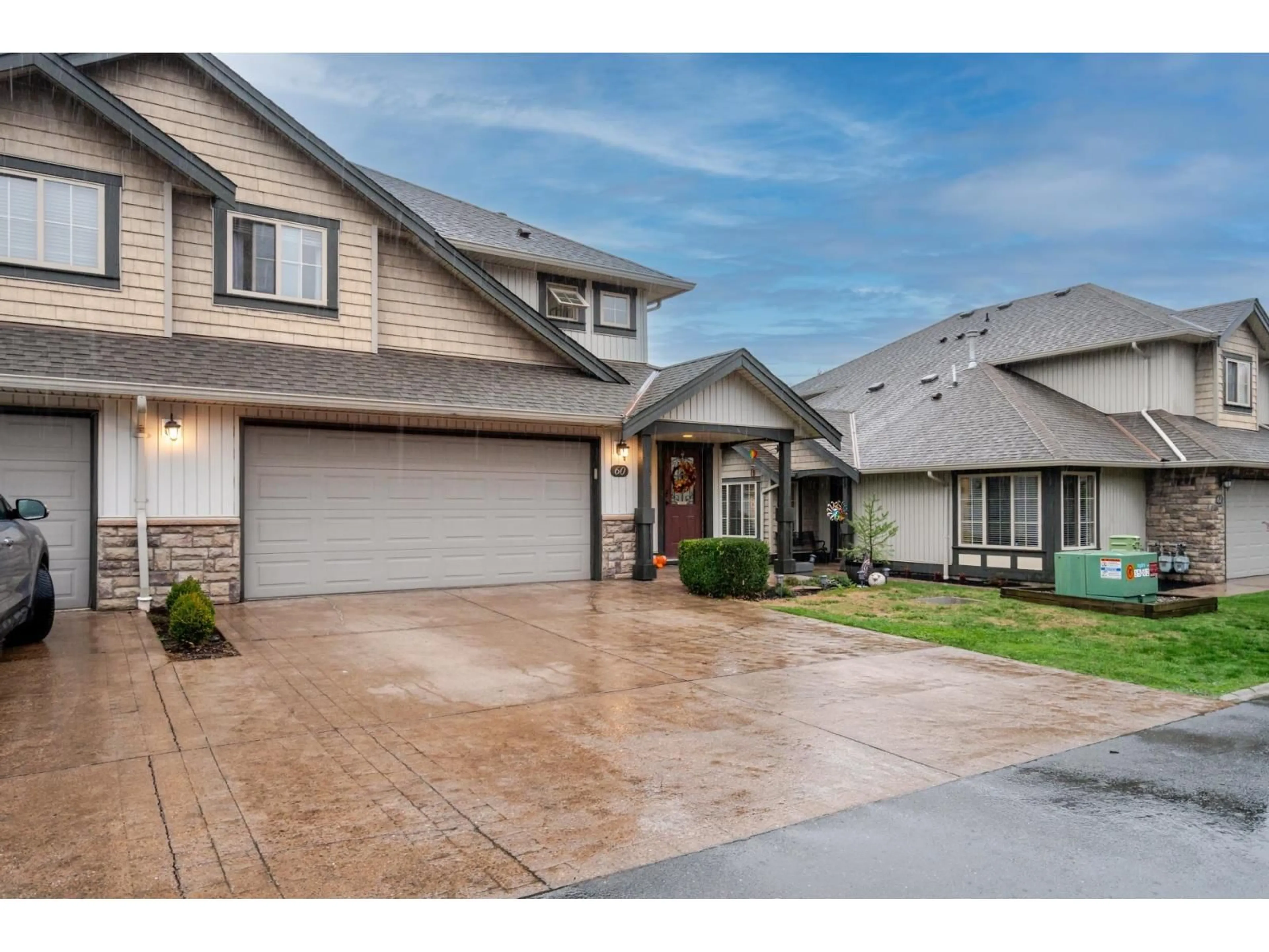 Unknown for 60 - 6449 BLACKWOOD LANE, Chilliwack British Columbia V2R5X5