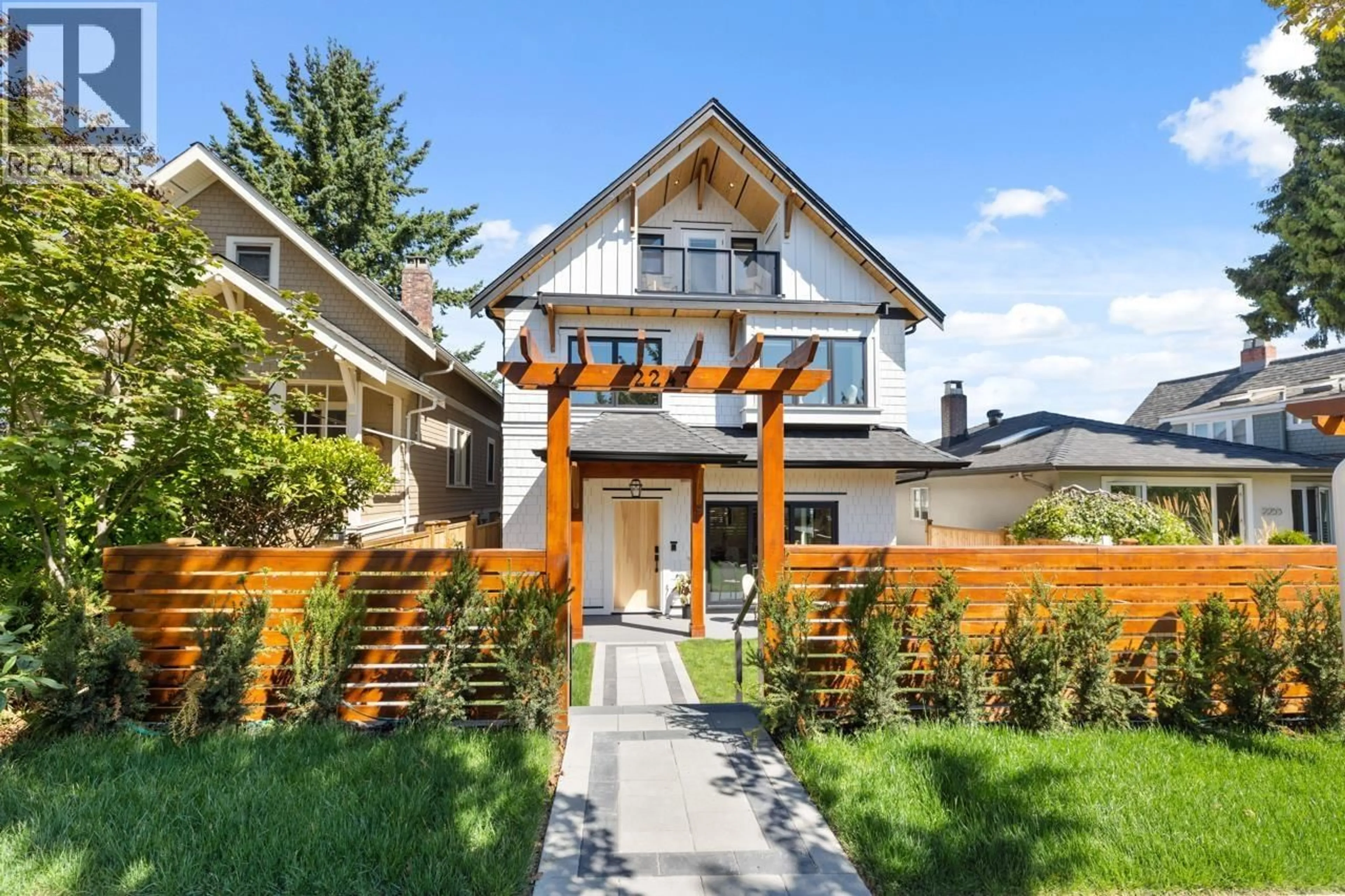 Home with brick exterior material, street for 1 - 2247 PARKER STREET, Vancouver British Columbia V5L2L8