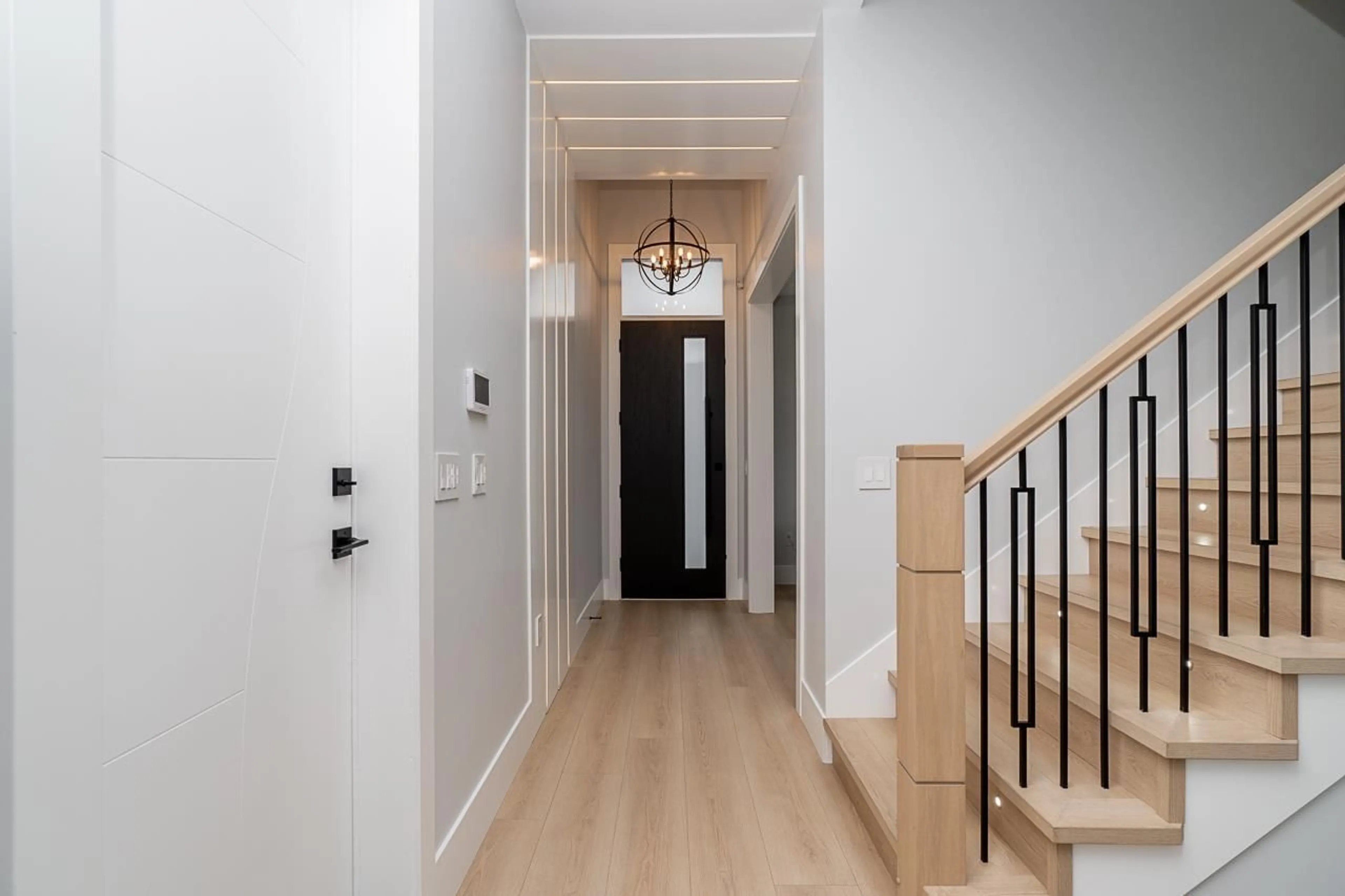 Indoor entryway for 7121 204A, Langley British Columbia V2Y3S7