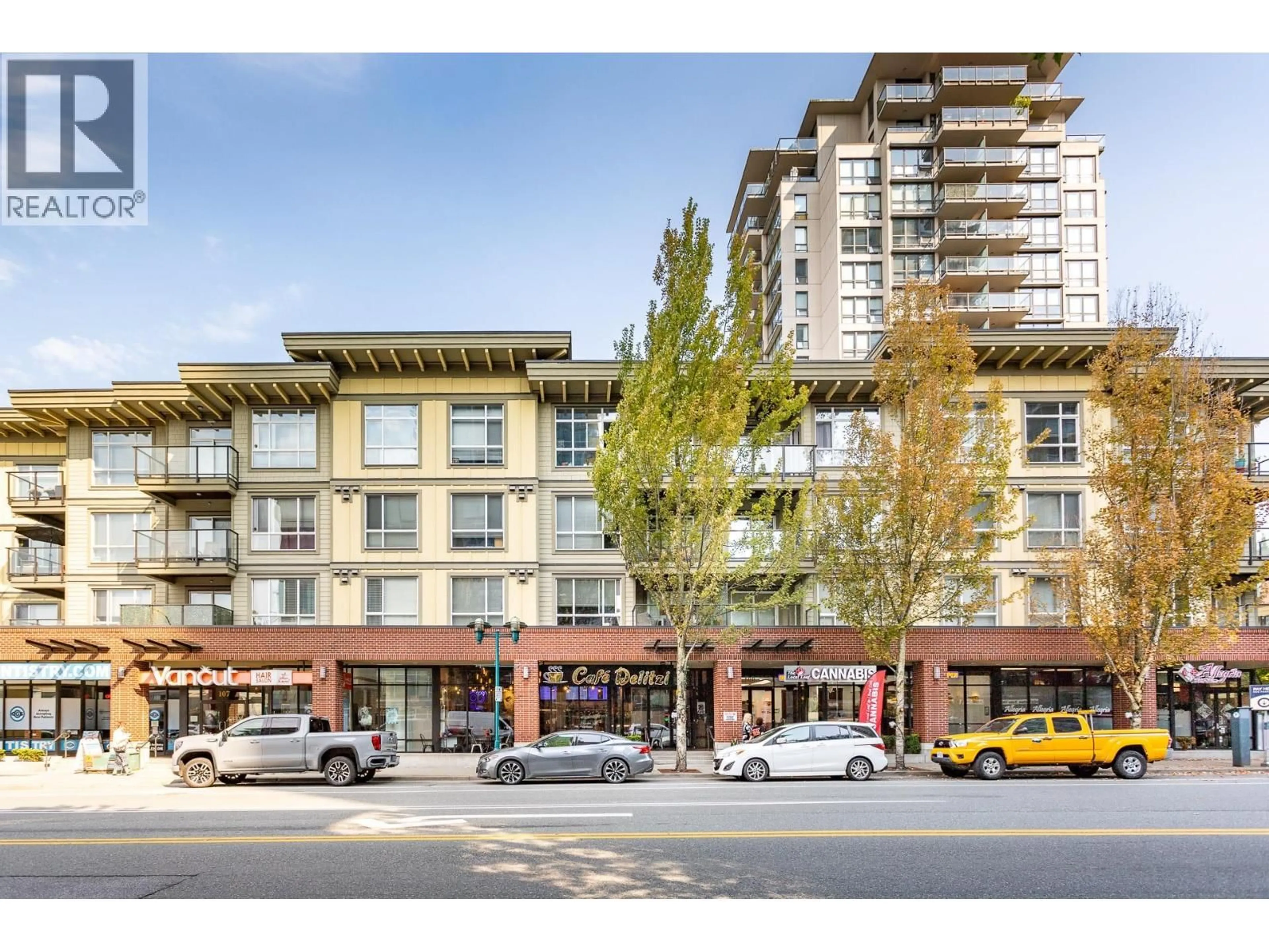 Unknown for 409 - 2957 GLEN DRIVE, Coquitlam British Columbia V3B0B5