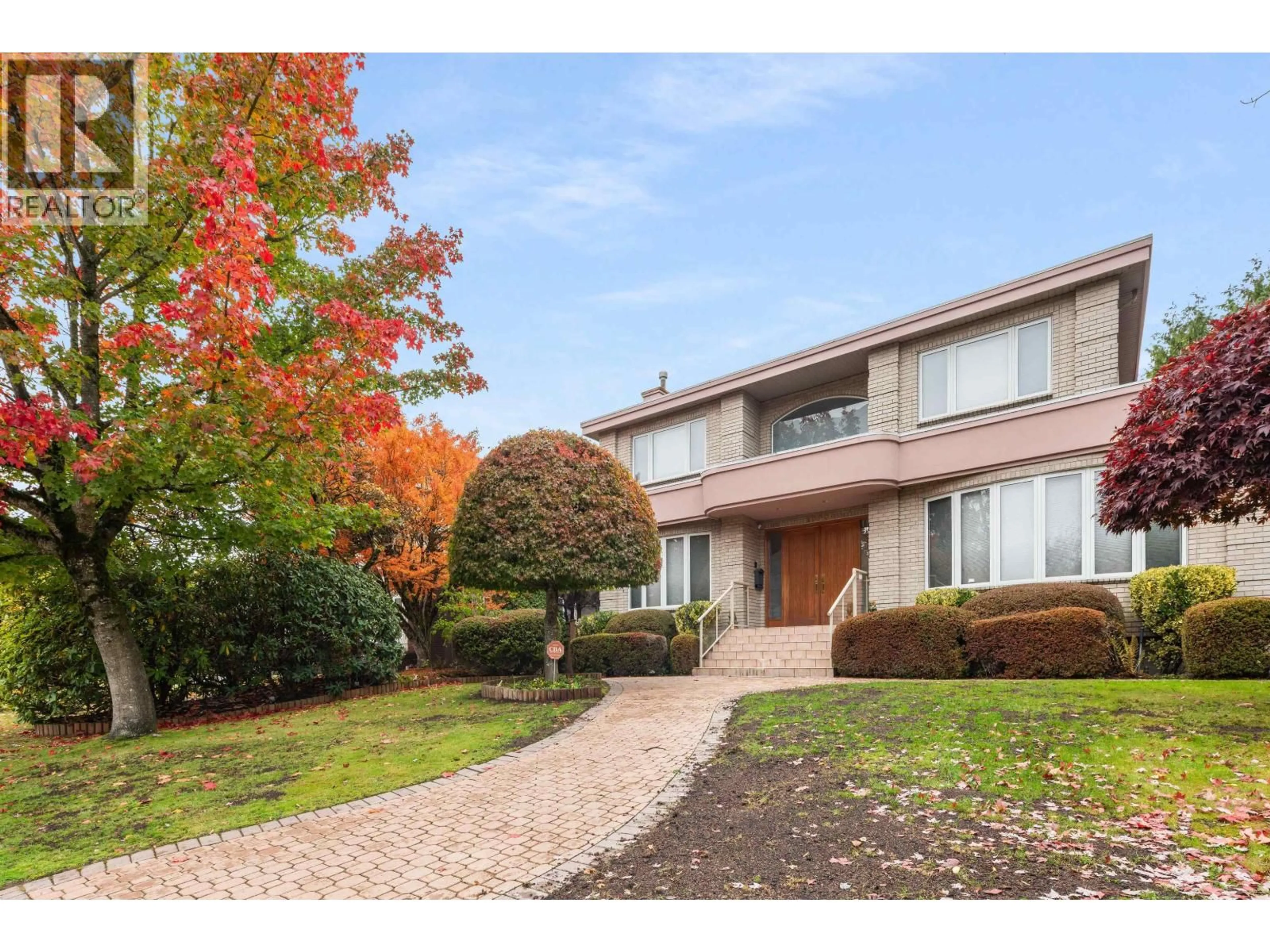 Home with brick exterior material, street for 1363 51 AVENUE, Vancouver British Columbia V6P1C6