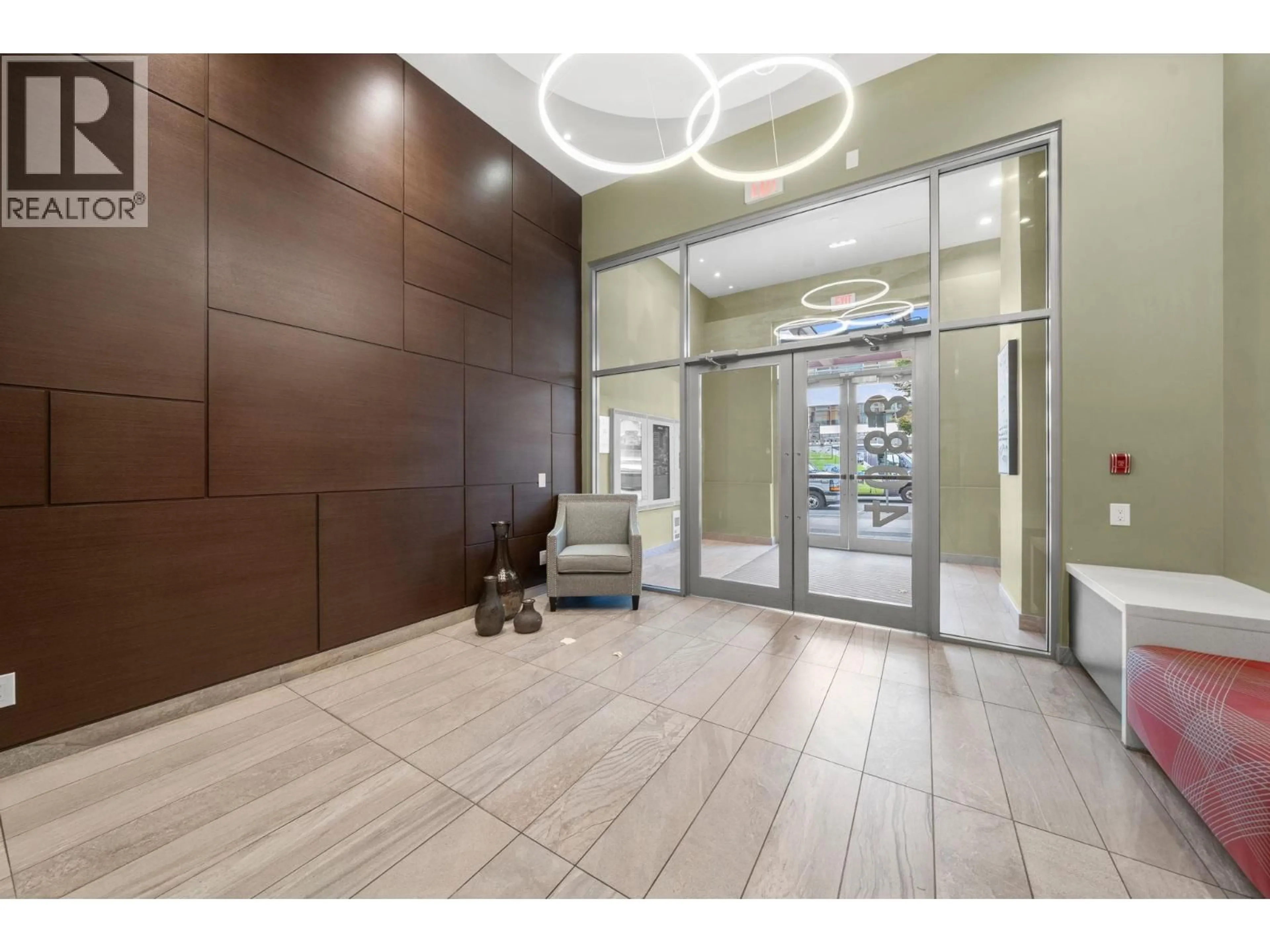 Indoor foyer for 205 - 4083 CAMBIE STREET, Vancouver British Columbia V5Z0G9