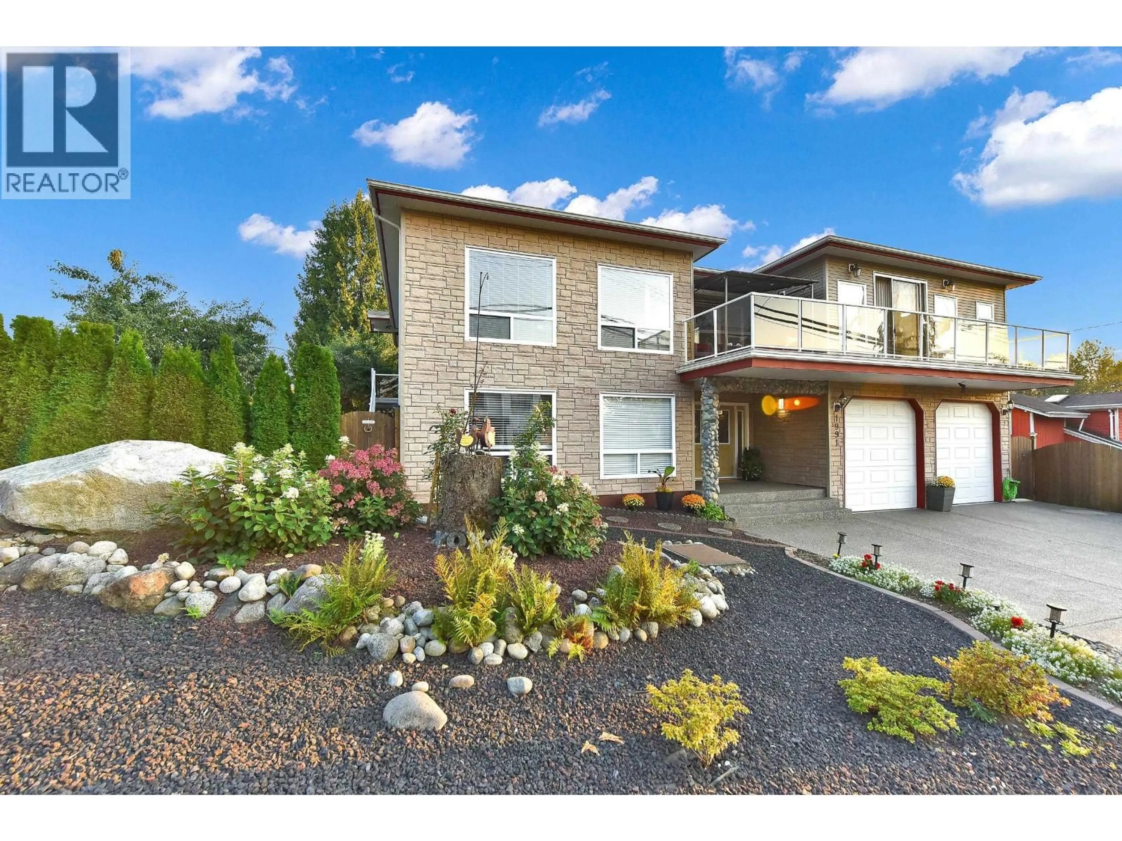 Home with brick exterior material, street for 1991 SHAUGHNESSY STREET, Port Coquitlam British Columbia V3C3C2