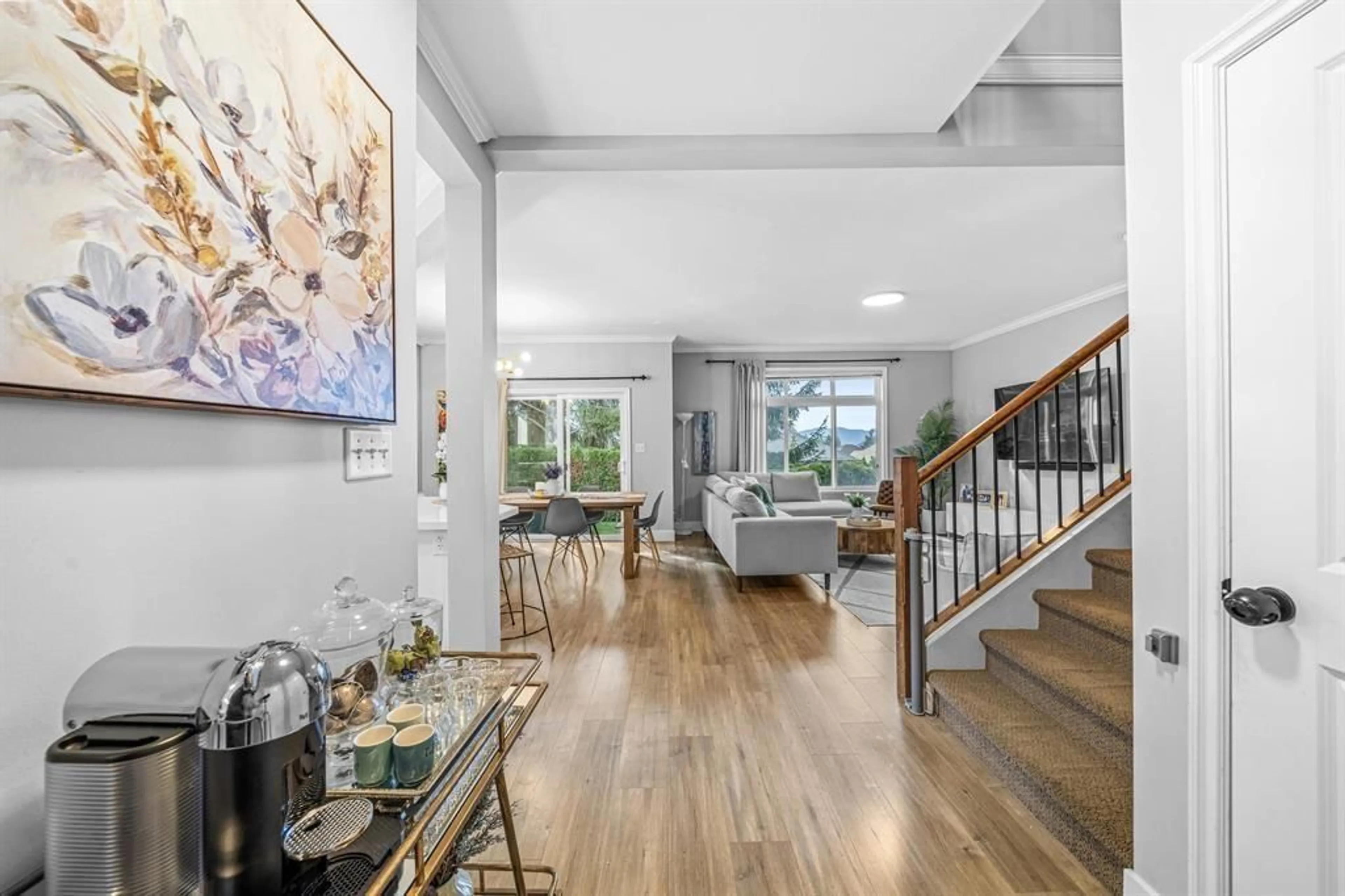 Indoor entryway for 12 - 46808 HUDSON ROAD, Chilliwack British Columbia V2R0L4