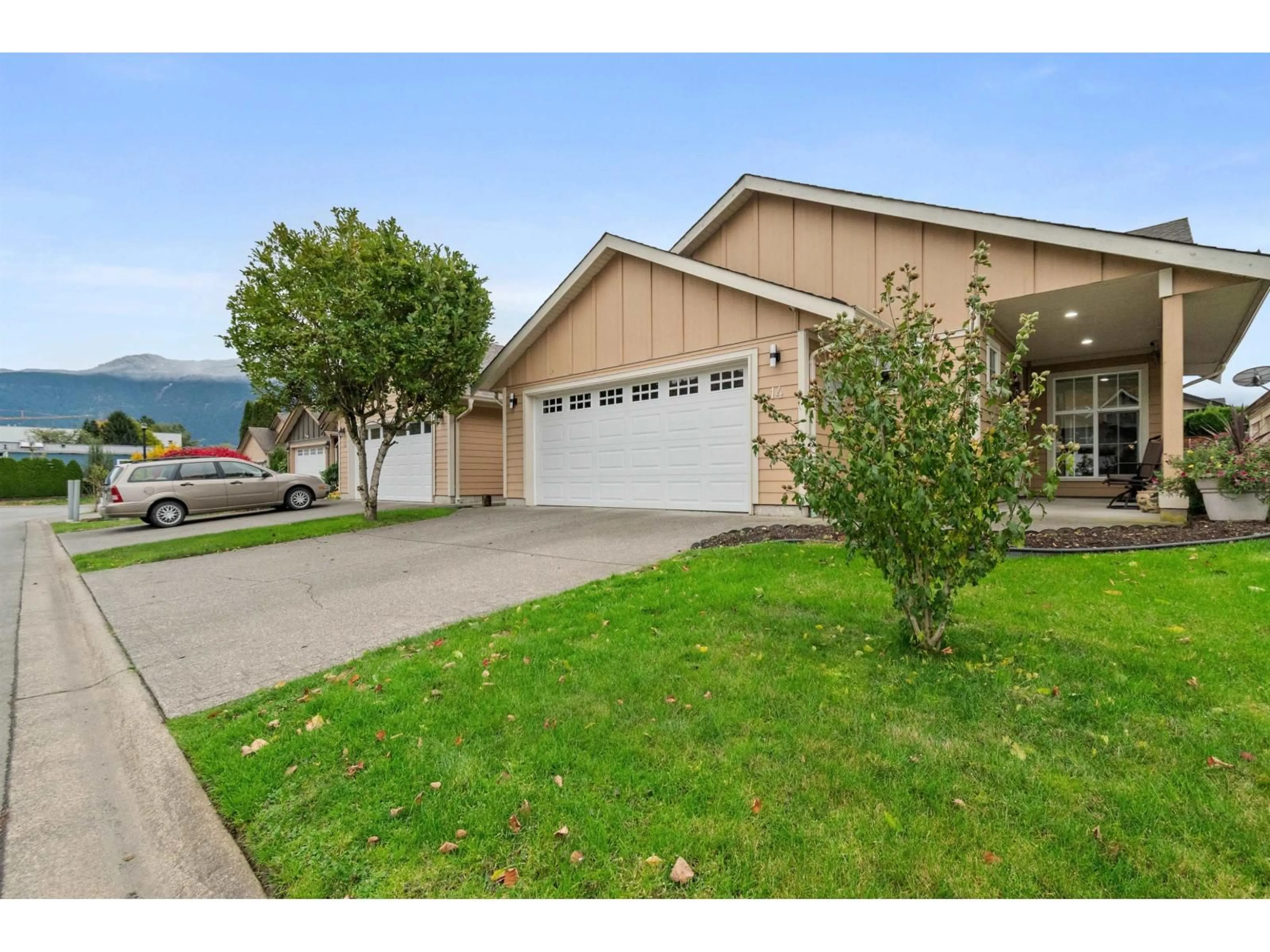 Unknown for 14 - 7291 MORROW ROAD, Agassiz British Columbia V0M1A2