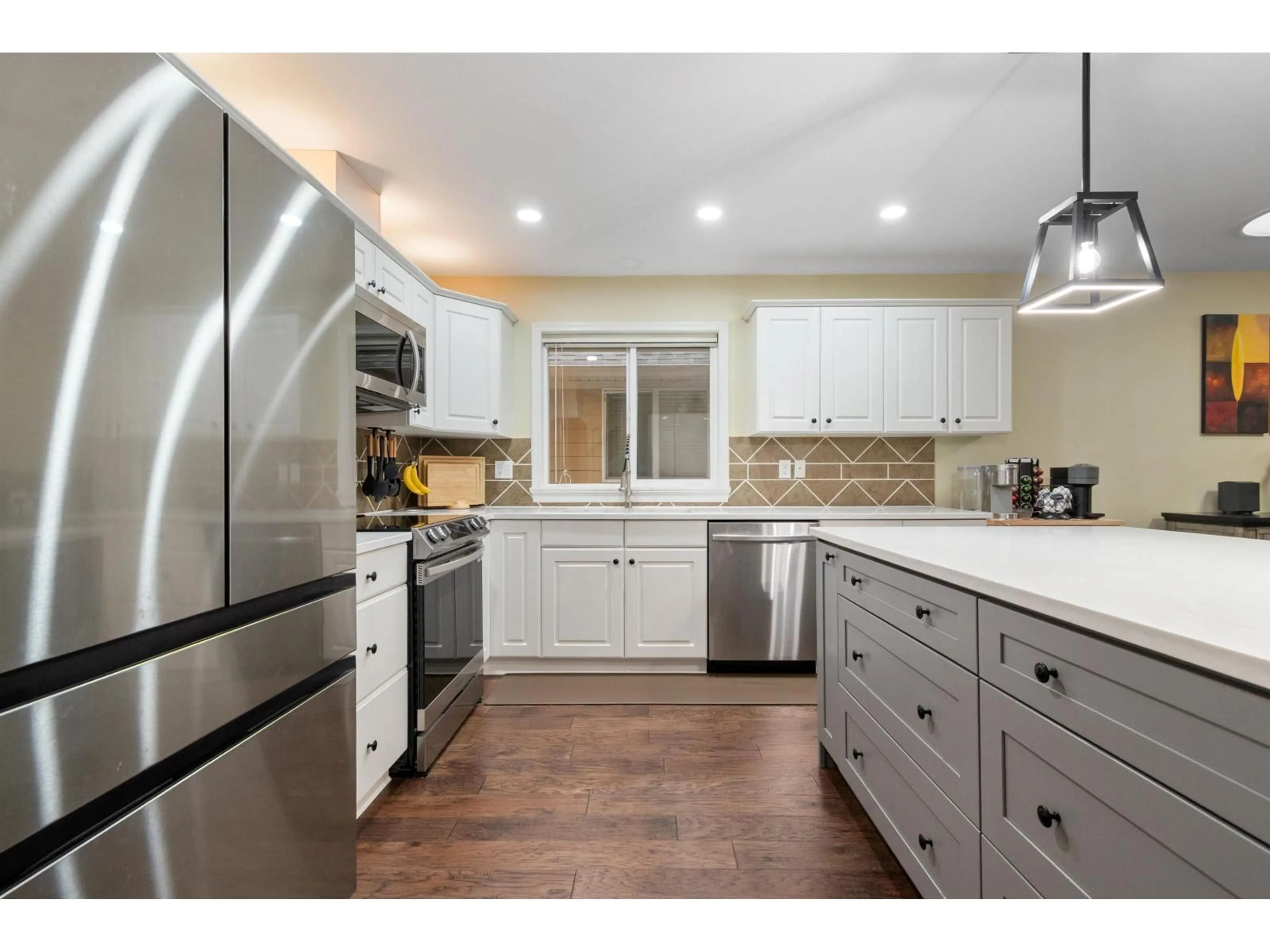 Open concept kitchen, unknown for 14 - 7291 MORROW ROAD, Agassiz British Columbia V0M1A2