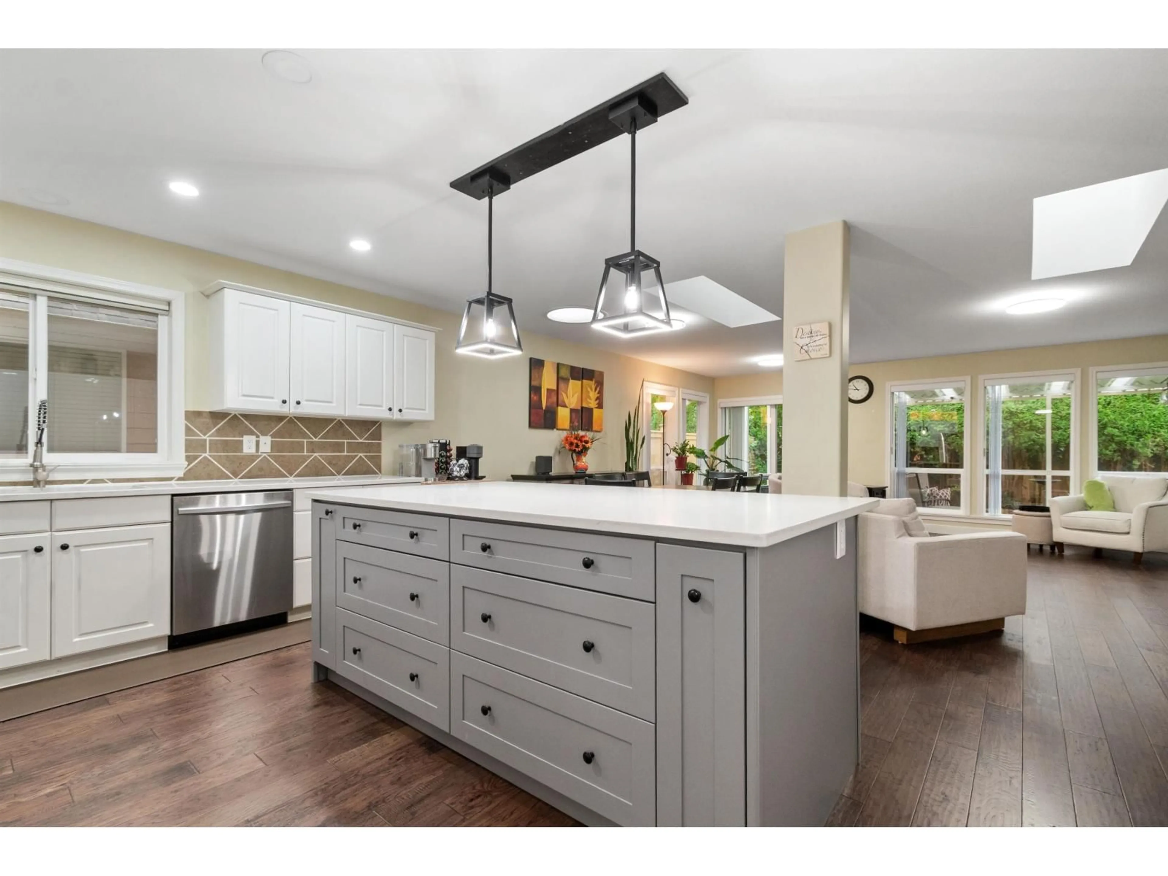 Open concept kitchen, unknown for 14 - 7291 MORROW ROAD, Agassiz British Columbia V0M1A2