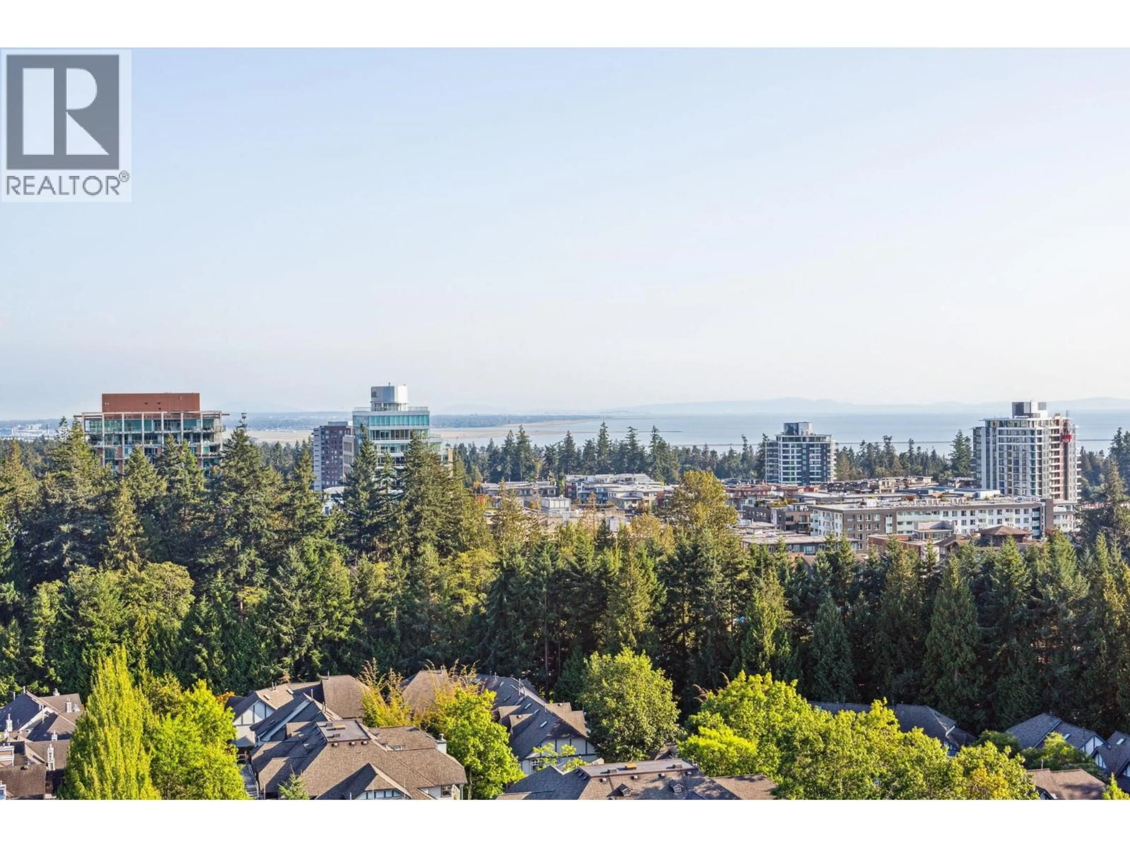 A pic from outside/outdoor area/front of a property/back of a property/a pic from drone, water/lake/river/ocean view for 1901 - 5775 HAMPTON PLACE, Vancouver British Columbia V6T2G6