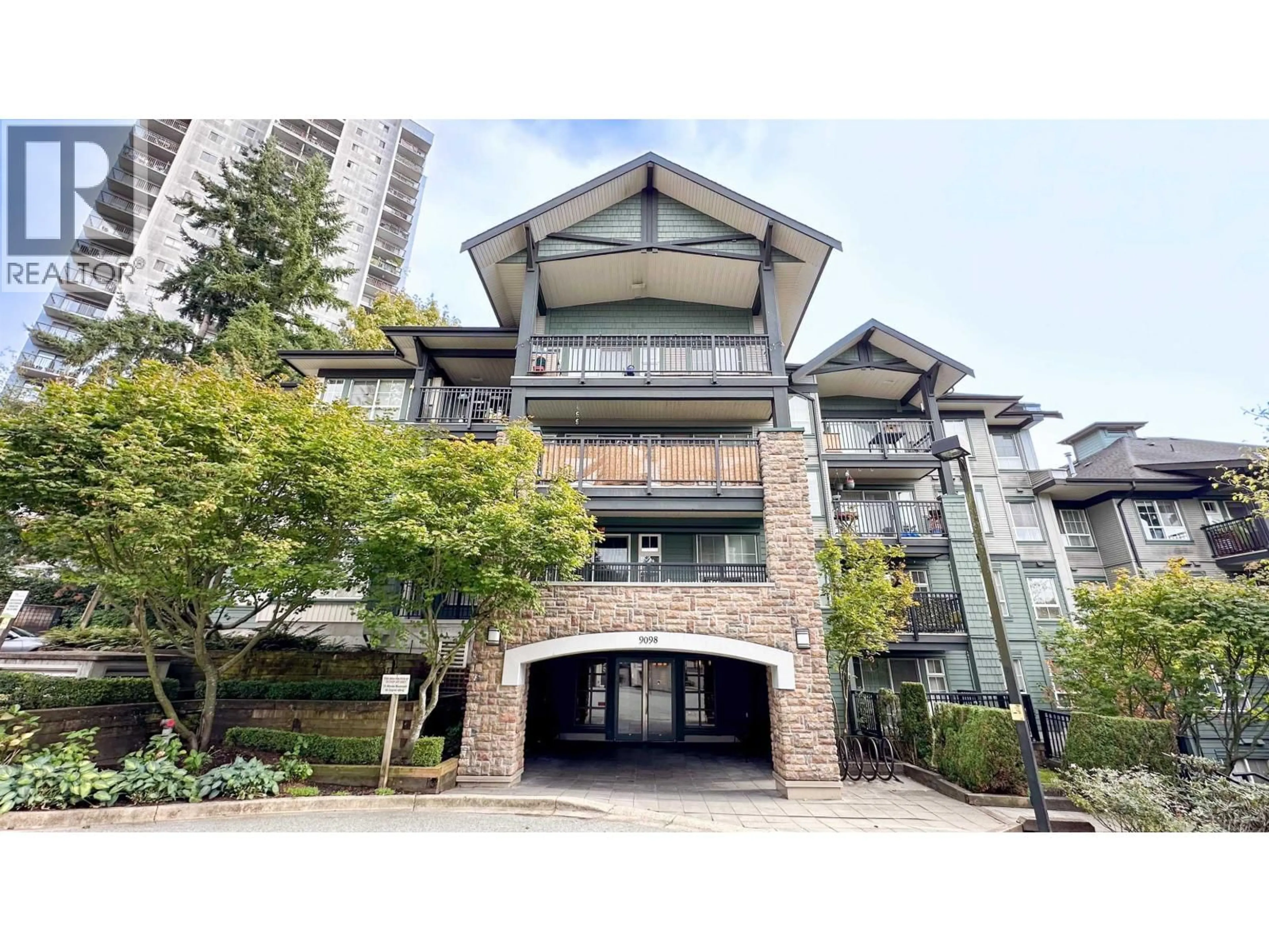 Unknown for 310 - 9098 HALSTON COURT, Burnaby British Columbia V3N0A6