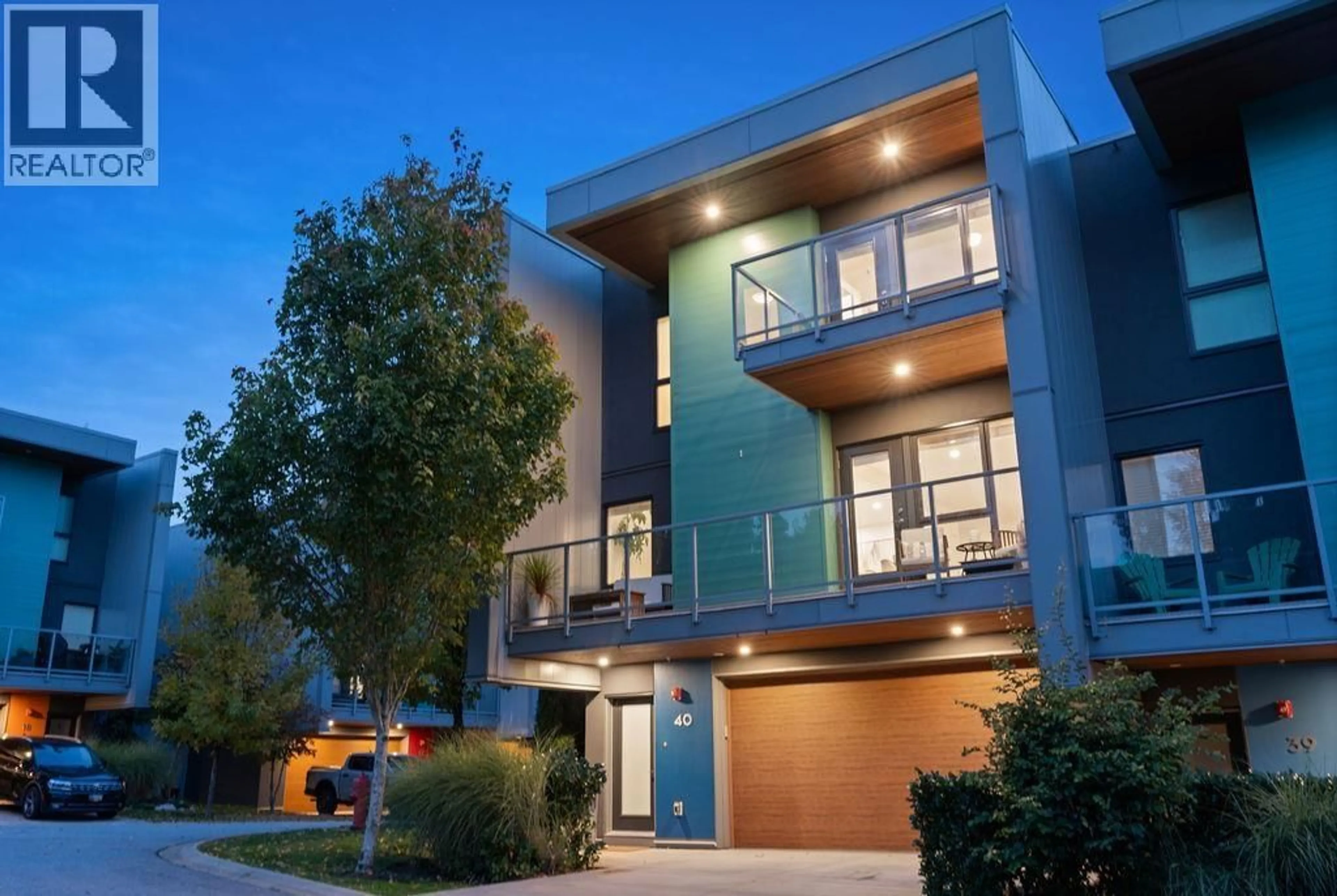 Unknown for 40 - 3596 SALAL DRIVE, North Vancouver British Columbia V7G0A9