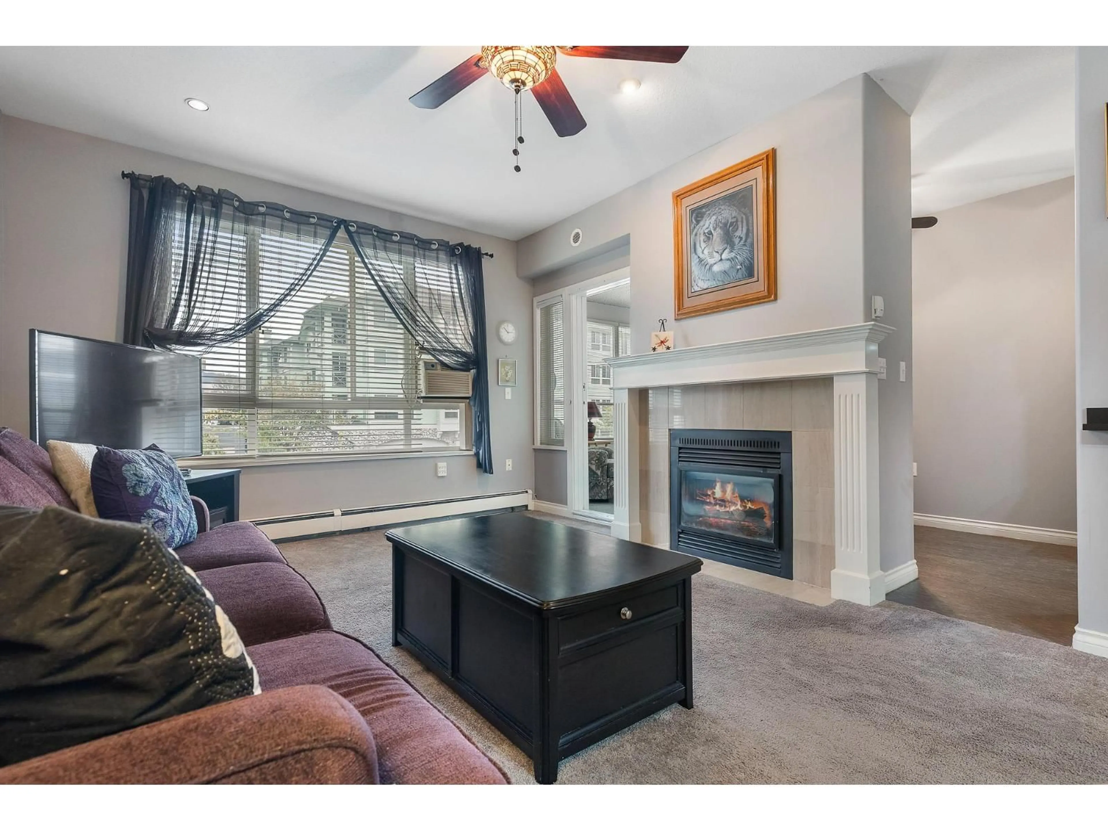 Living room with furniture, unknown for 104 - 45770 SPADINA AVENUE, Chilliwack British Columbia V2P1T6