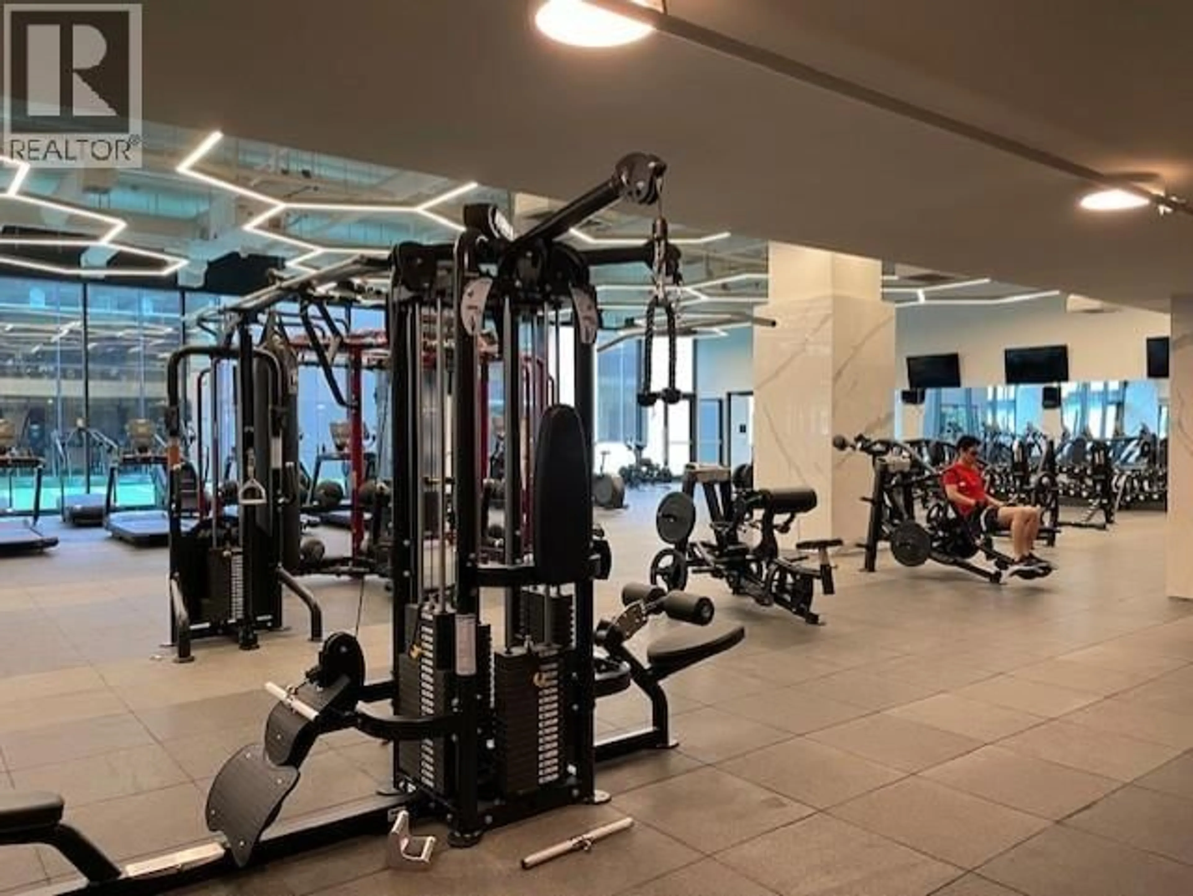 Gym or fitness room for 2404 - 4168 LOUGHEED HIGHWAY, Burnaby British Columbia V5C0N9