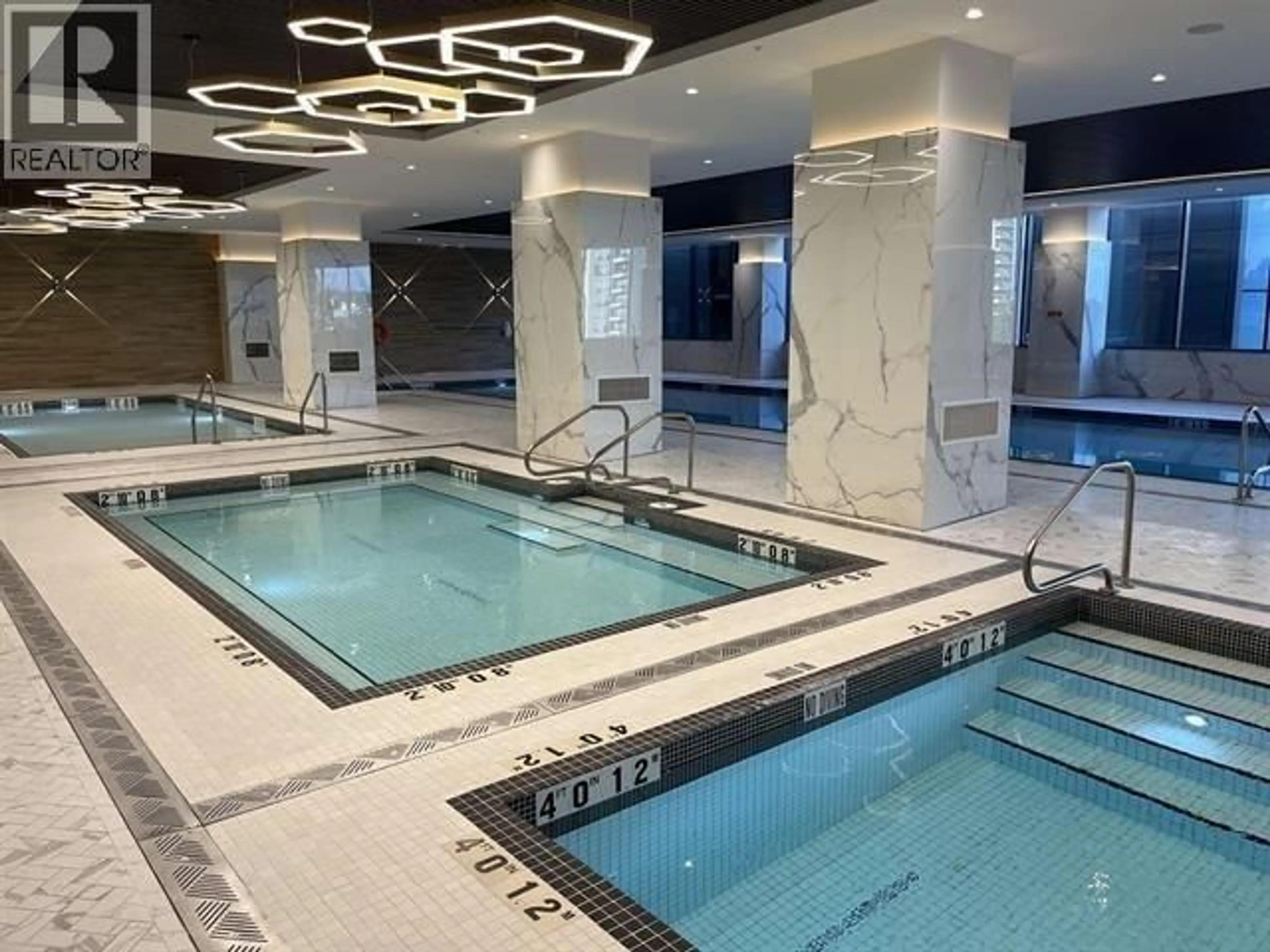 Pool for 2404 - 4168 LOUGHEED HIGHWAY, Burnaby British Columbia V5C0N9