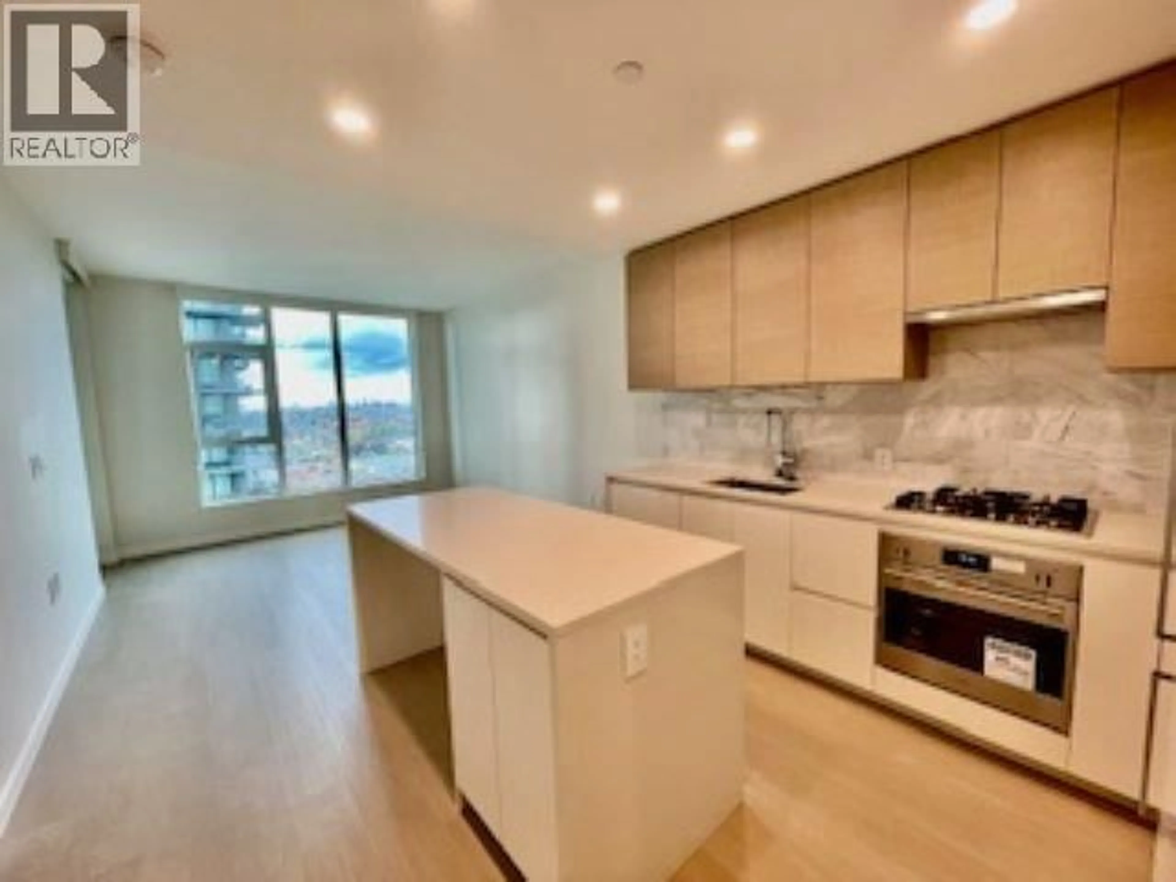 Open concept kitchen, unknown for 2404 - 4168 LOUGHEED HIGHWAY, Burnaby British Columbia V5C0N9