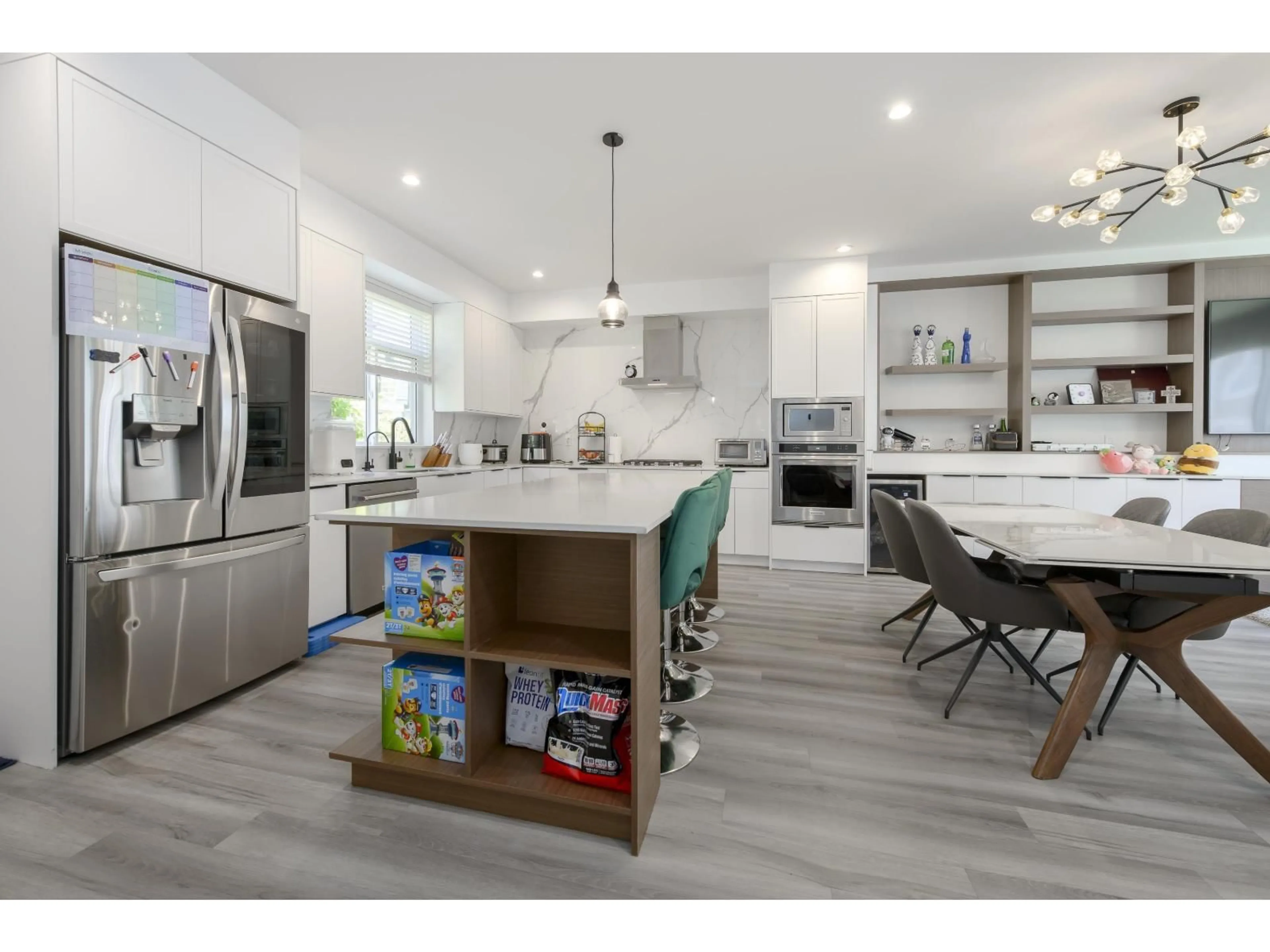 Open concept kitchen, unknown for 38 - 10488 124, Surrey British Columbia V3V0E9