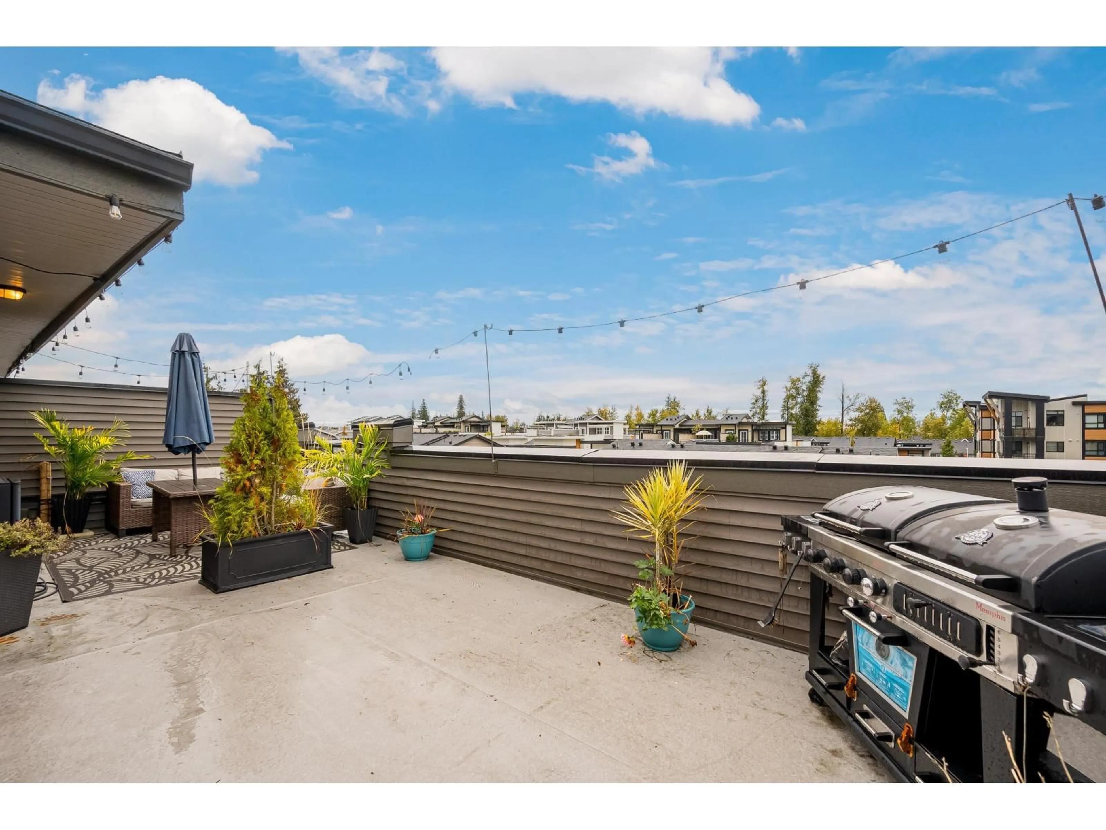 Patio, unknown for 51 - 7811 209, Langley British Columbia V2Y0P2