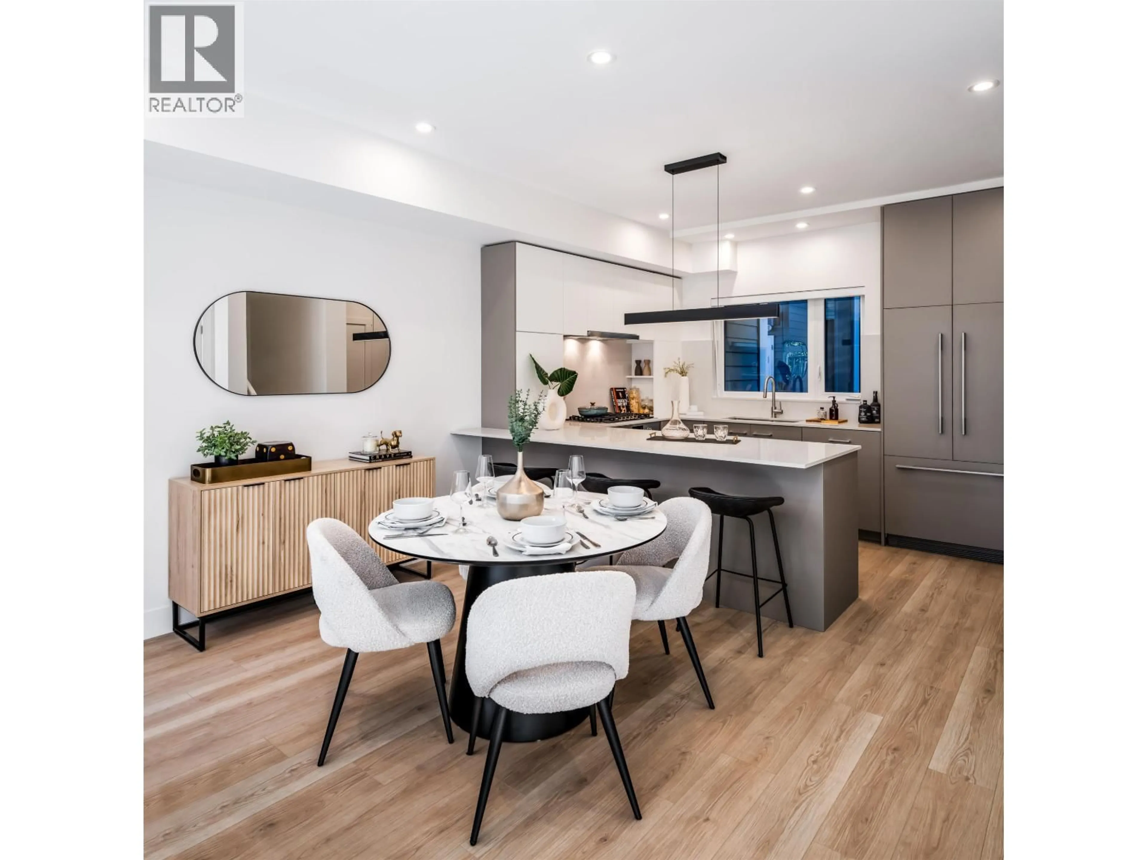 Open concept kitchen, unknown for 112 - 342 MOUNTAIN HIGHWAY, North Vancouver British Columbia V7J2K8