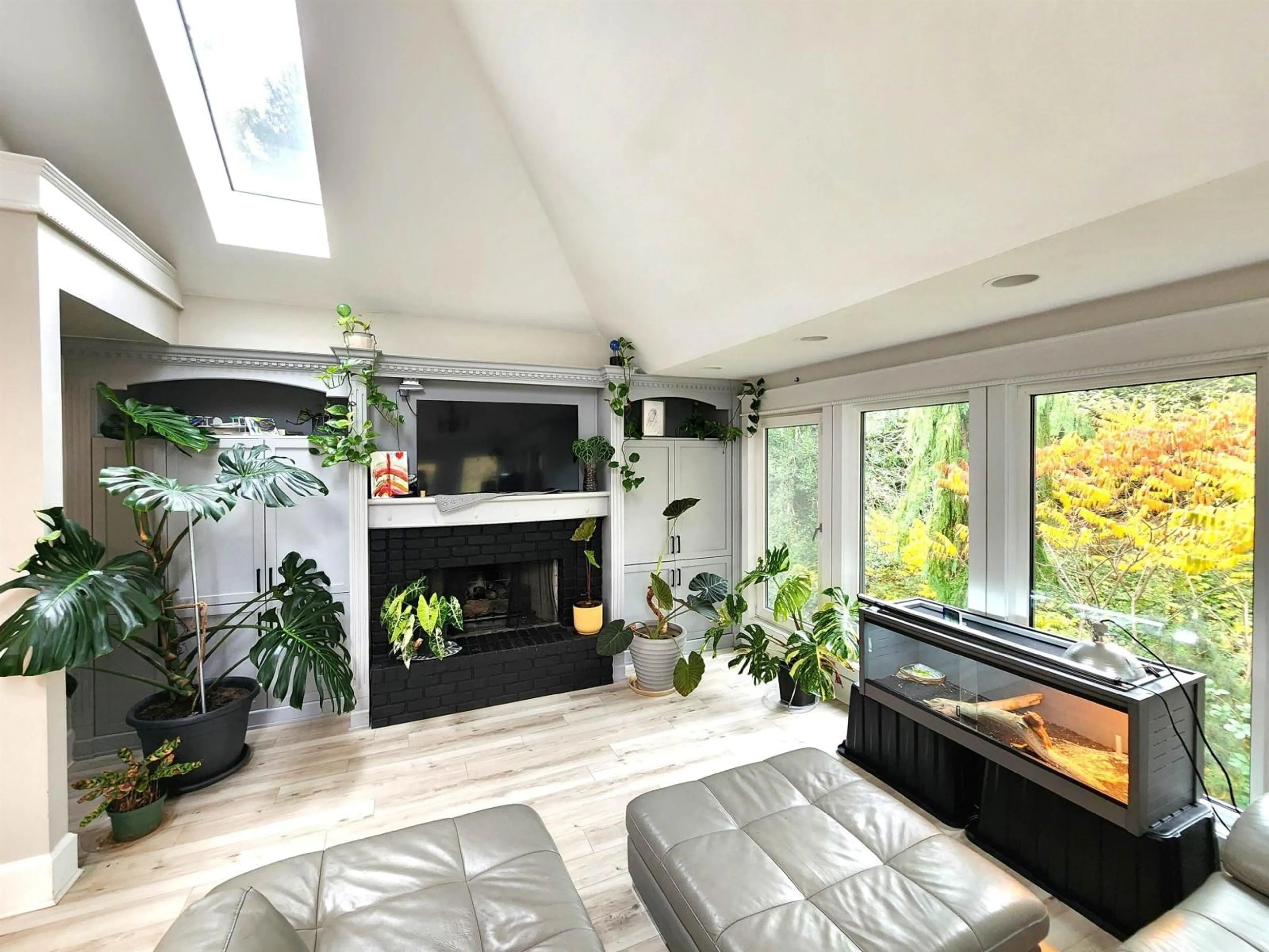 Living room with furniture, unknown for 3130 248, Langley British Columbia V3A1Z1