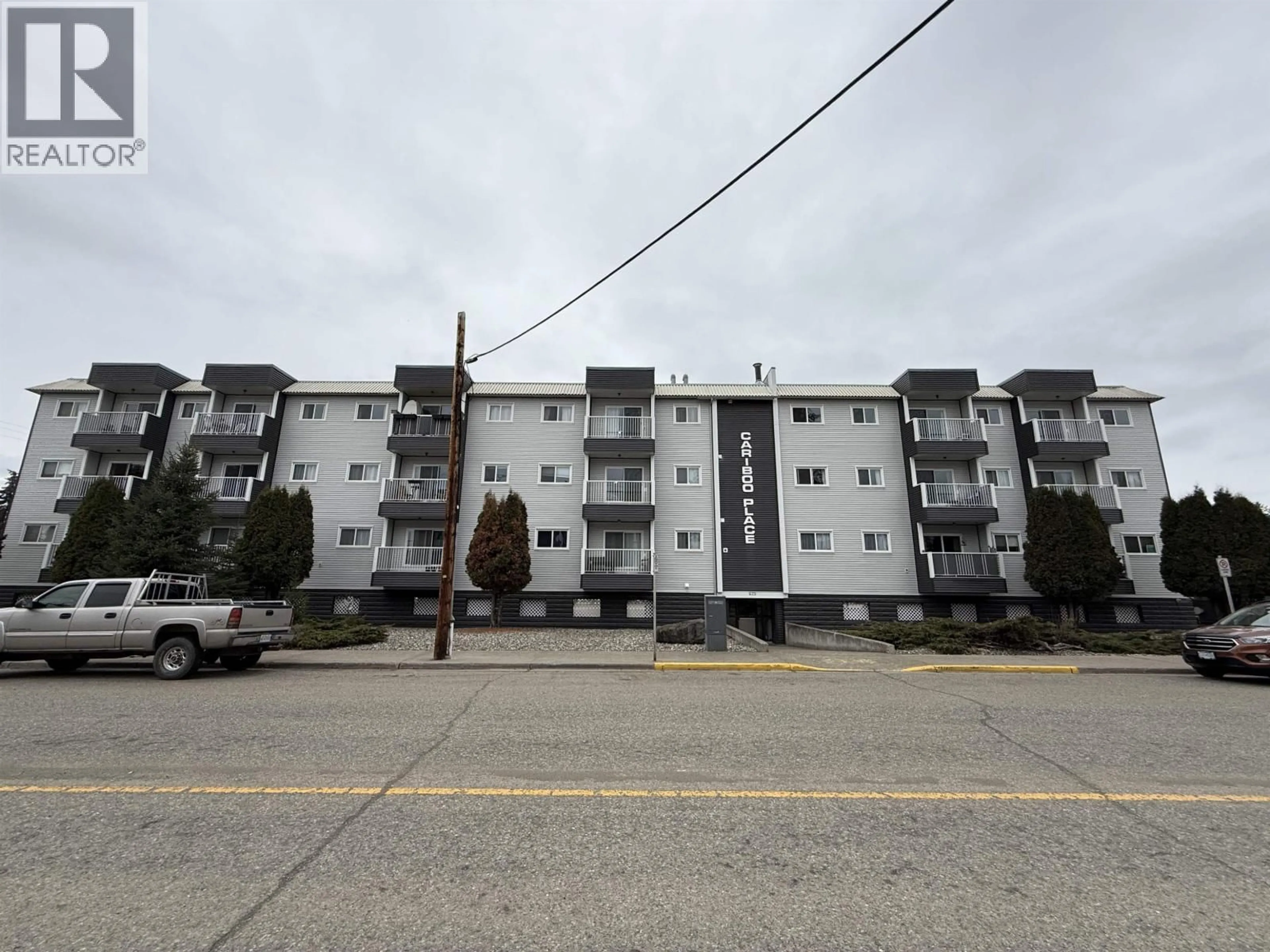 Unknown for 203 - 625 REID STREET, Quesnel British Columbia V2J2N2