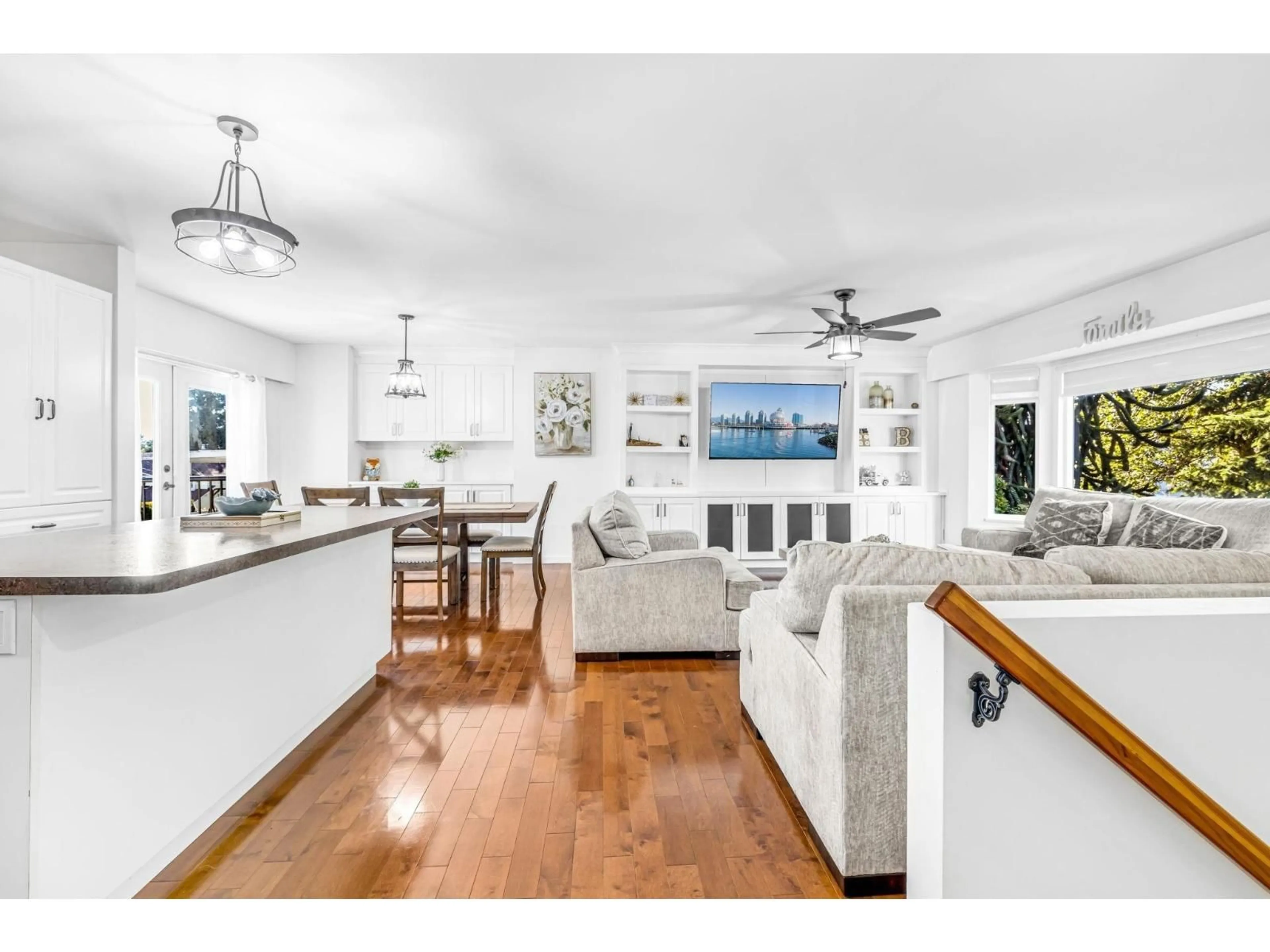 Open concept kitchen, unknown for 13822 92A, Surrey British Columbia V3V6Y6