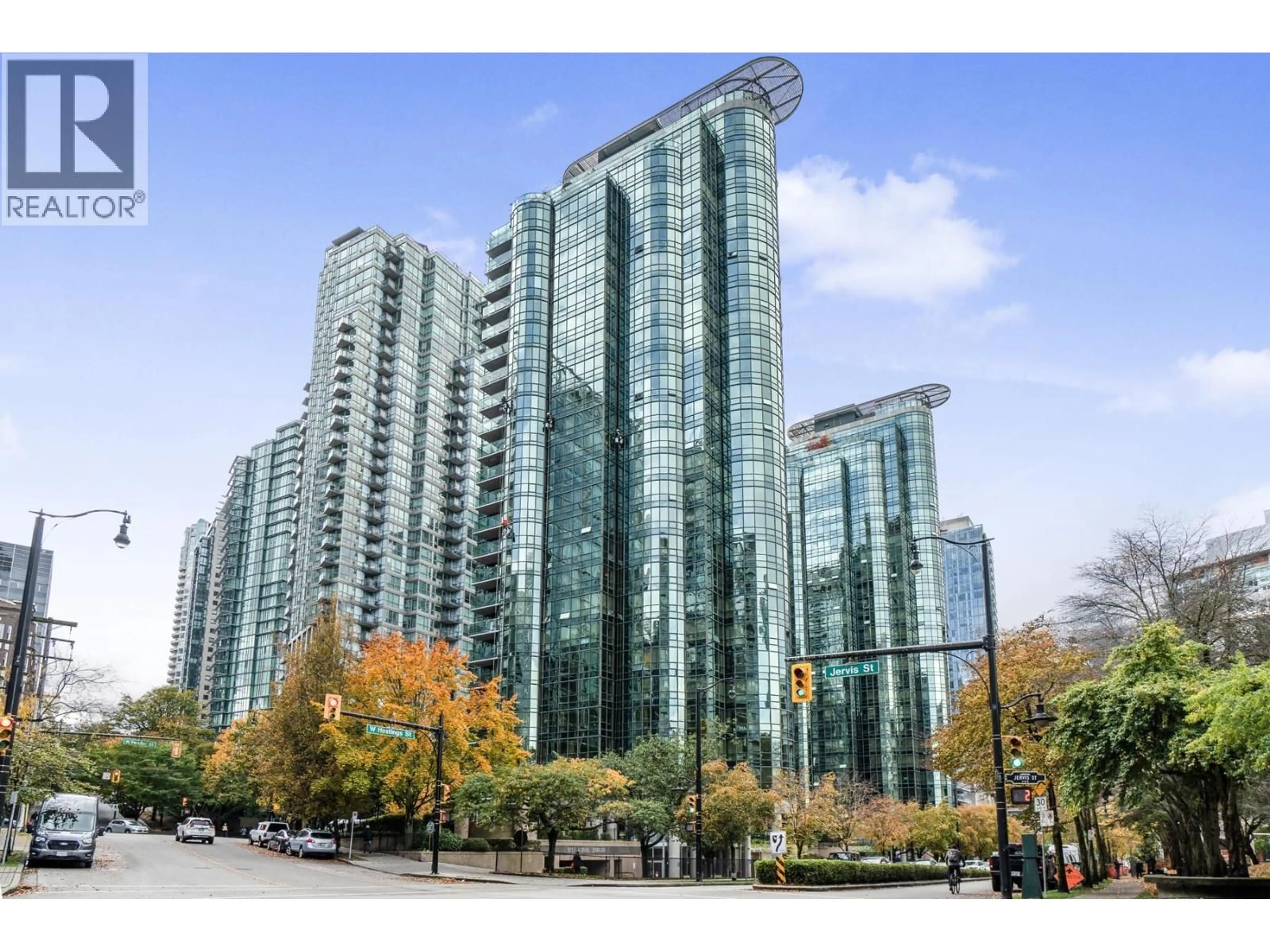 Unknown for 1704 - 555 JERVIS STREET, Vancouver British Columbia V6E4N1