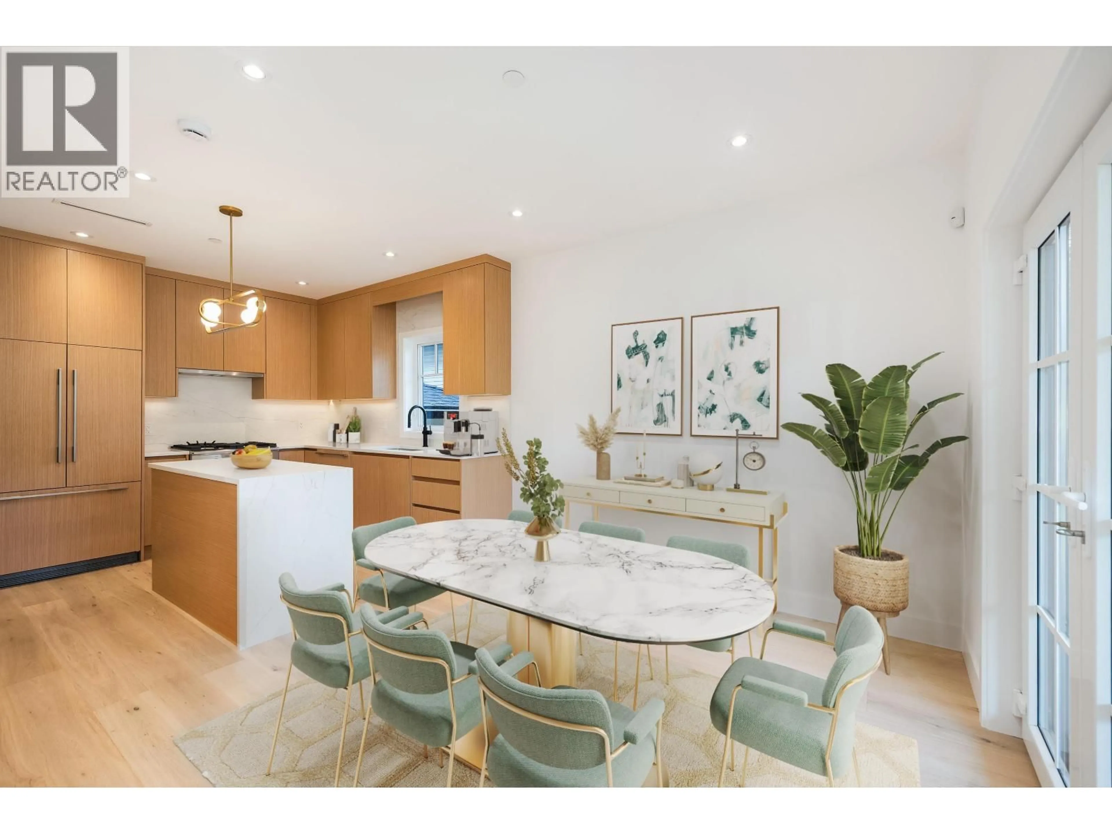 Open concept kitchen, unknown for 263 6TH STREET, North Vancouver British Columbia V7M1K7