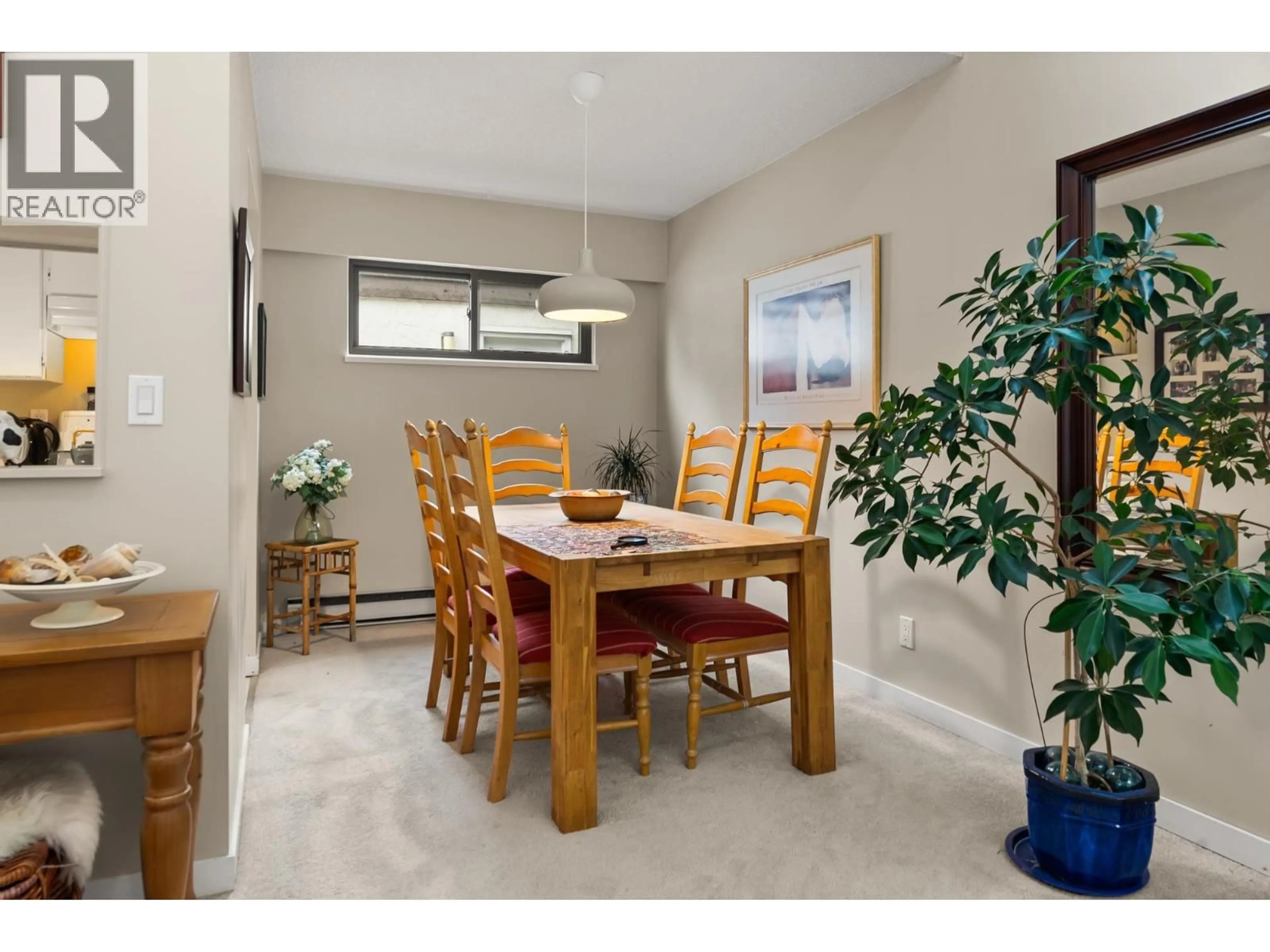 Dining room, unknown for 218 - 11791 KING ROAD, Richmond British Columbia V7A3B5