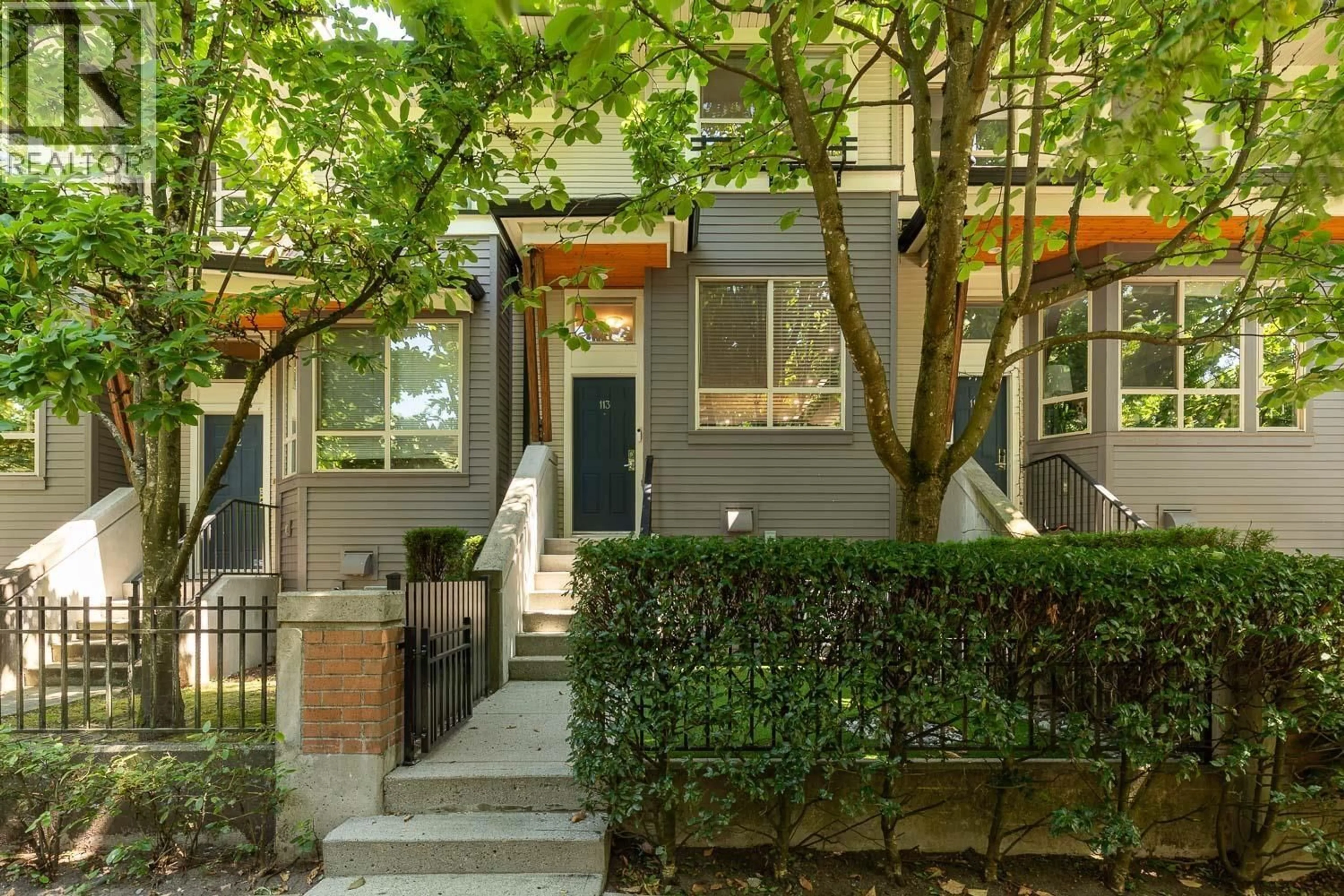 Patio, street for 113 - 100 KLAHANIE DRIVE, Port Moody British Columbia V3H5K3