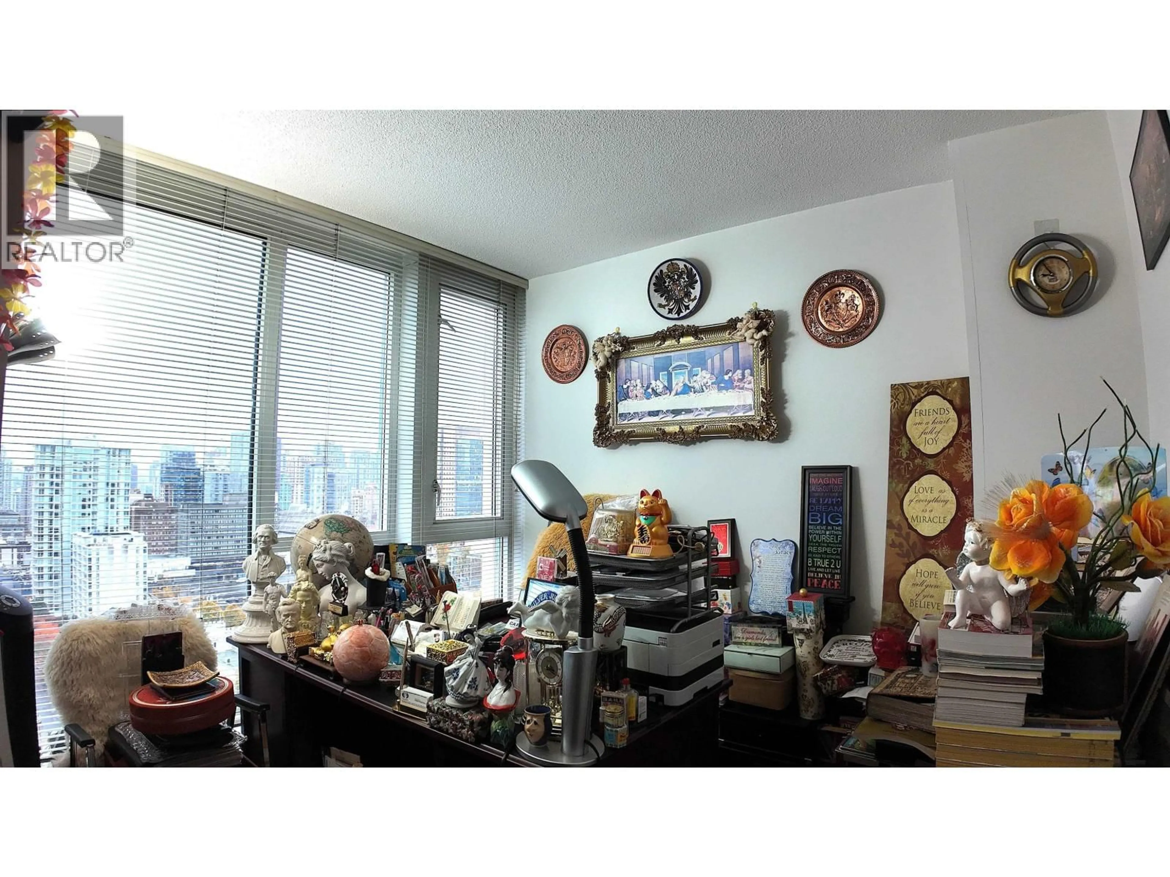 A pic of a room for 2304 - 183 KEEFER PLACE, Vancouver British Columbia V6B6B9