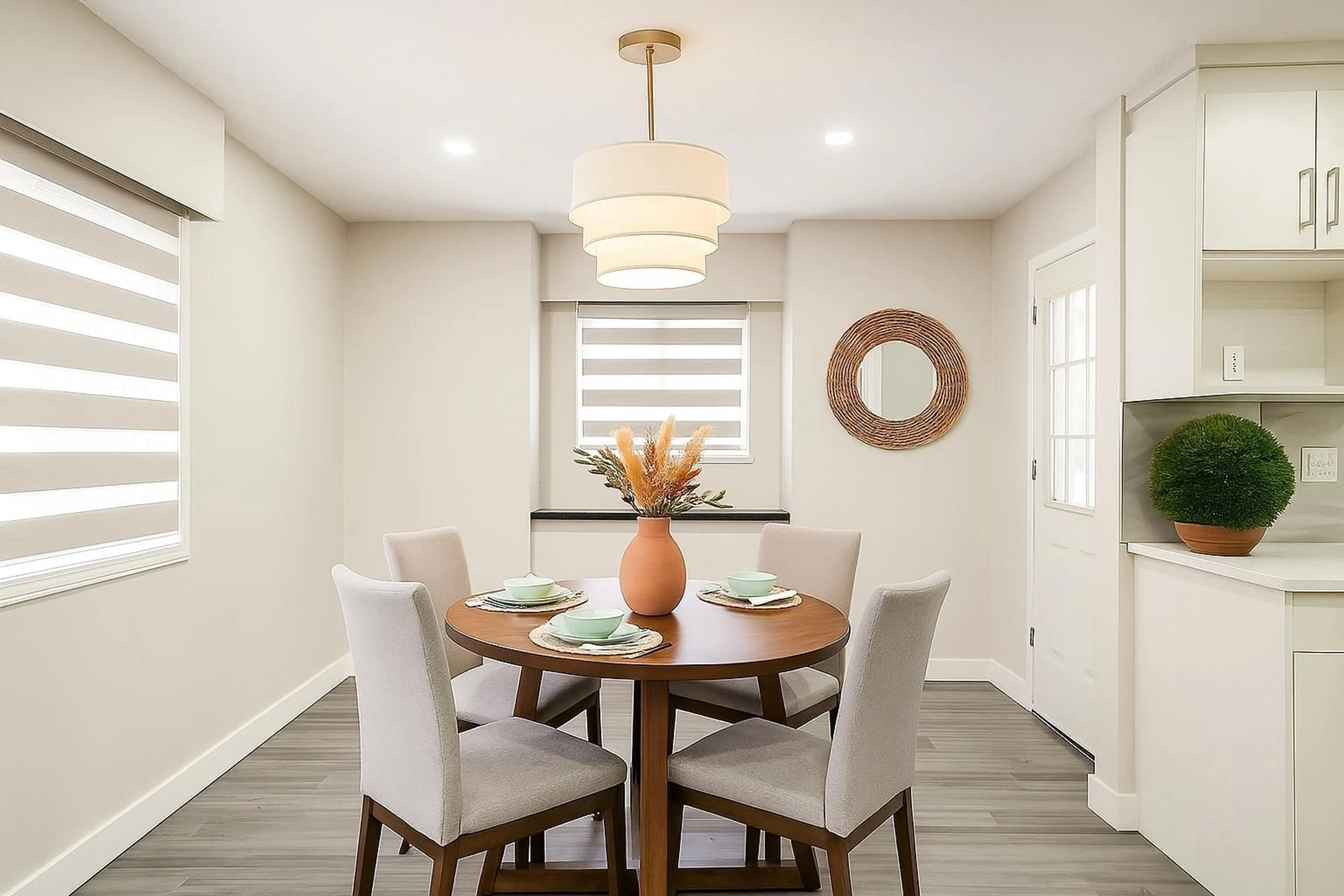 Dining room, unknown for 13429 68, Surrey British Columbia V3W2G1