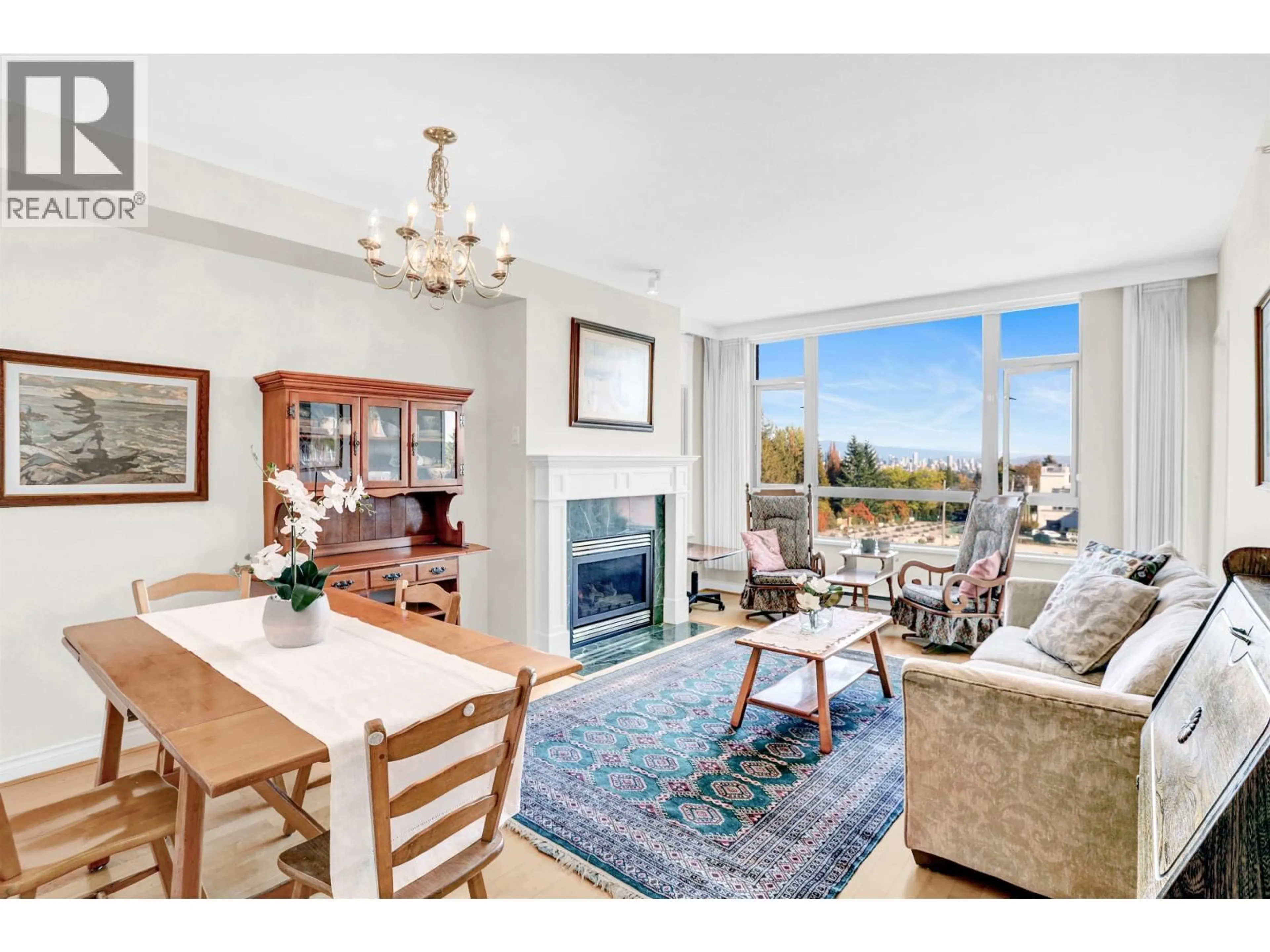 Living room with furniture, unknown for 403 - 2580 TOLMIE STREET, Vancouver British Columbia V6R4R4