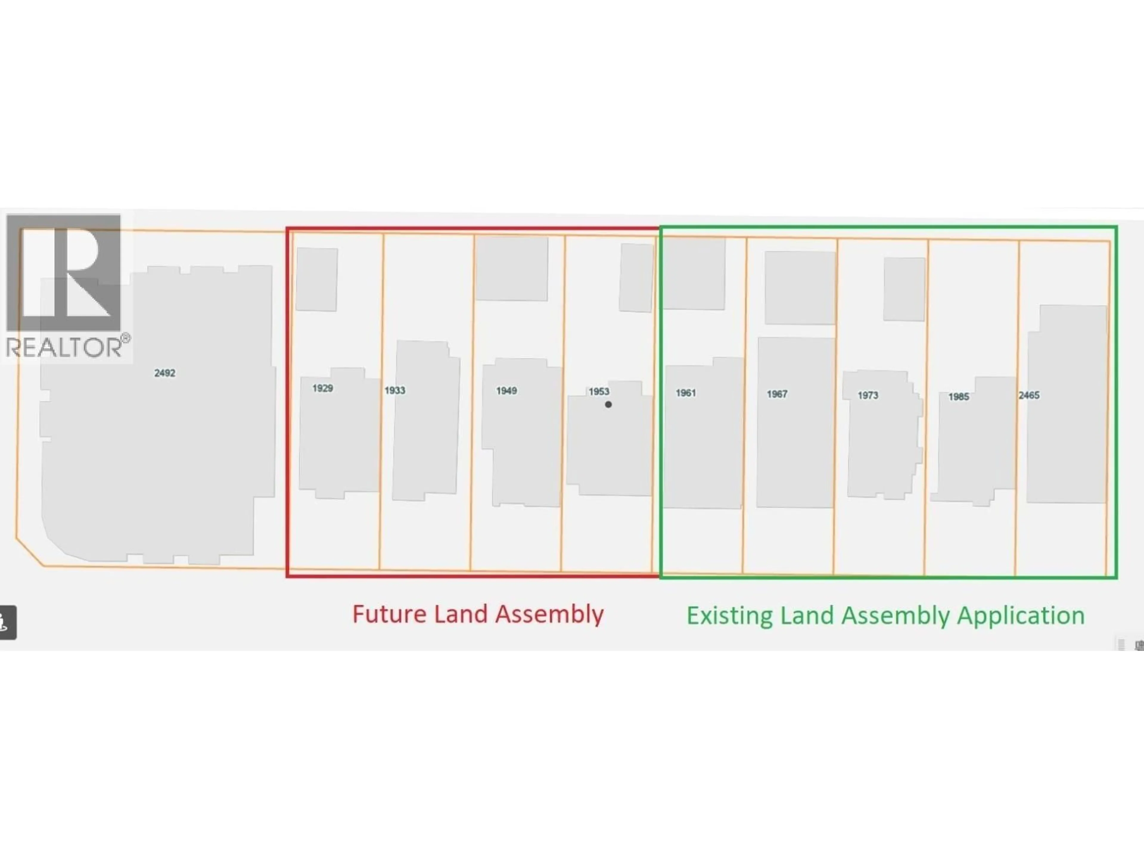 Floor plan for 1953 BROADWAY DRIVE, Vancouver British Columbia V5N1W4
