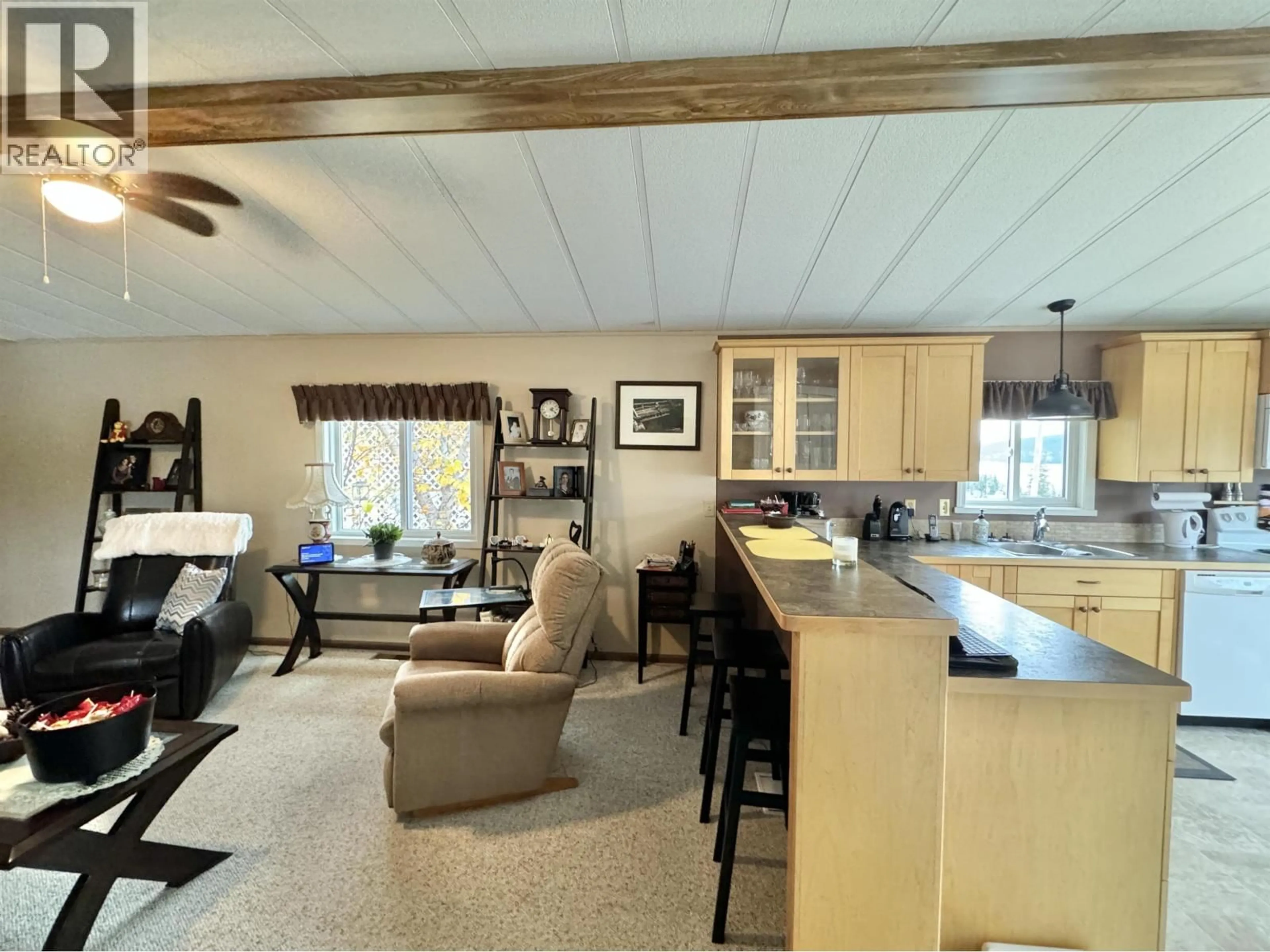 Open concept kitchen, unknown for 54 - 1700 BROADWAY AVENUE, Williams Lake British Columbia V2G2W5