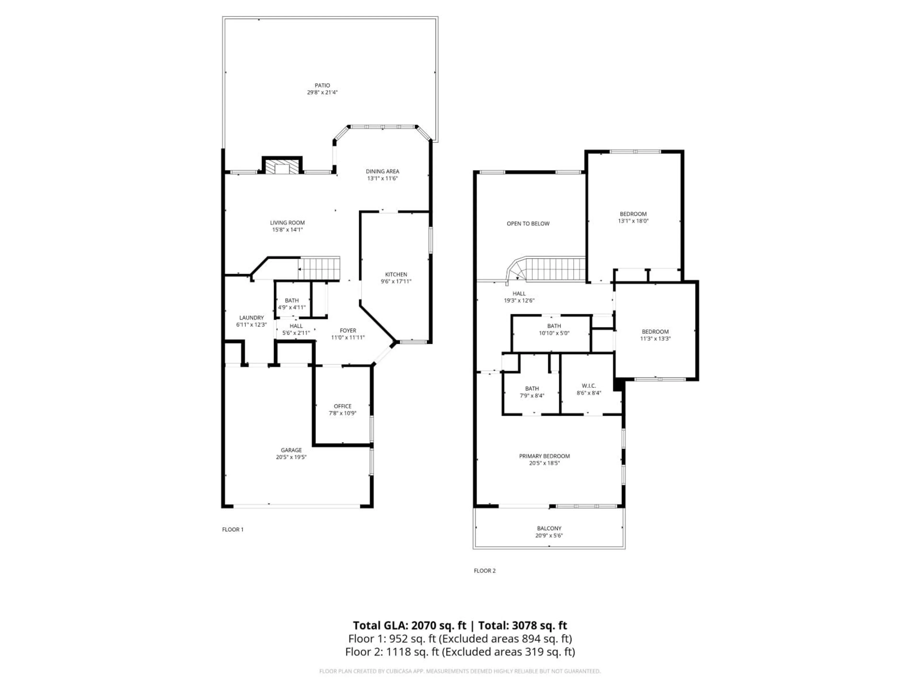 Floor plan for 14 - 7001 EDEN DRIVE, Chilliwack British Columbia V2R1E7