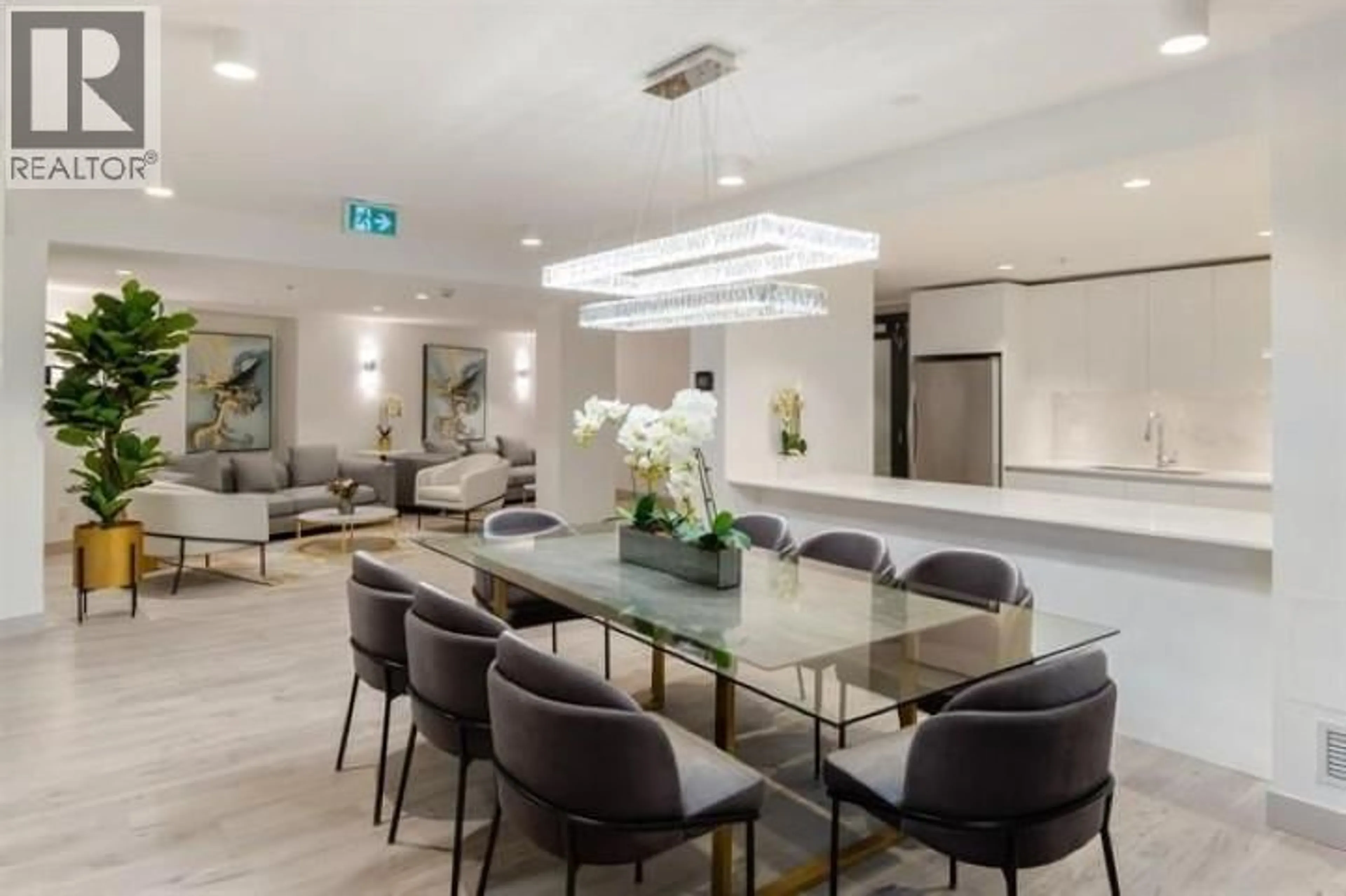 Dining room, unknown for 523 - 5766 GILBERT ROAD, Richmond British Columbia V6X1B7