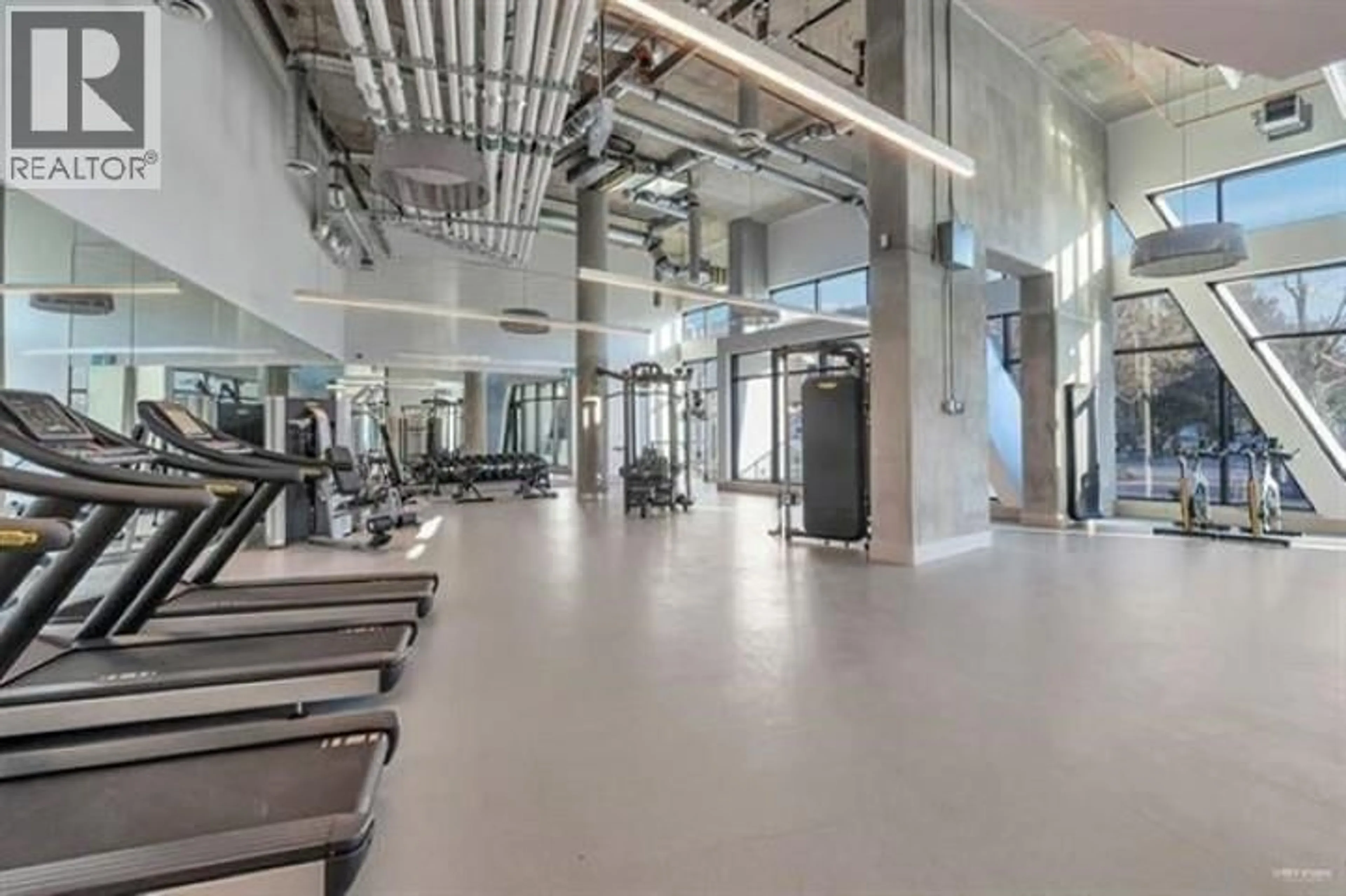 Gym or fitness room for 523 - 5766 GILBERT ROAD, Richmond British Columbia V6X1B7