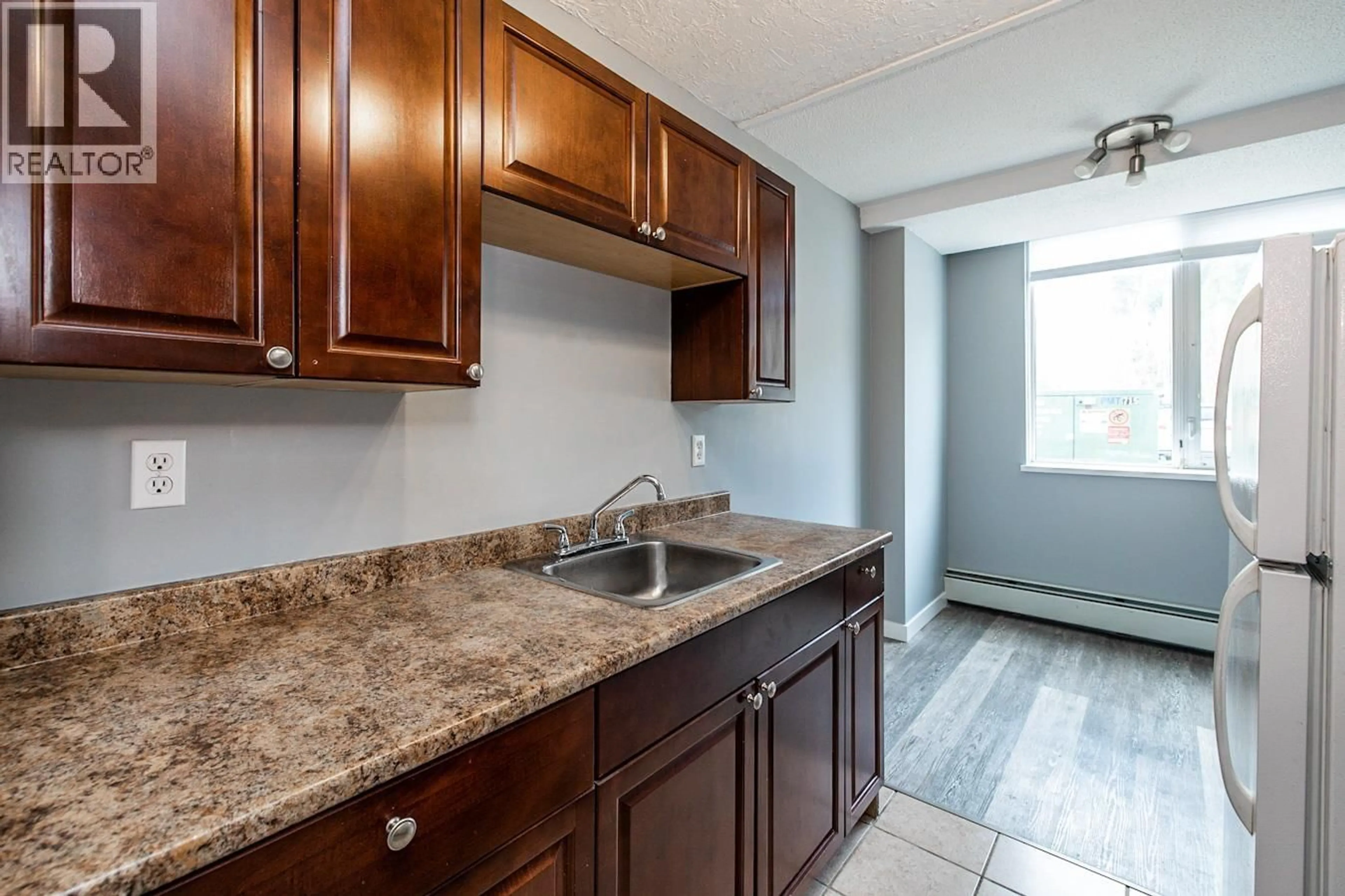 Standard kitchen, unknown for 106 - 1501 QUEENSWAY STREET, Prince George British Columbia V2L1L5