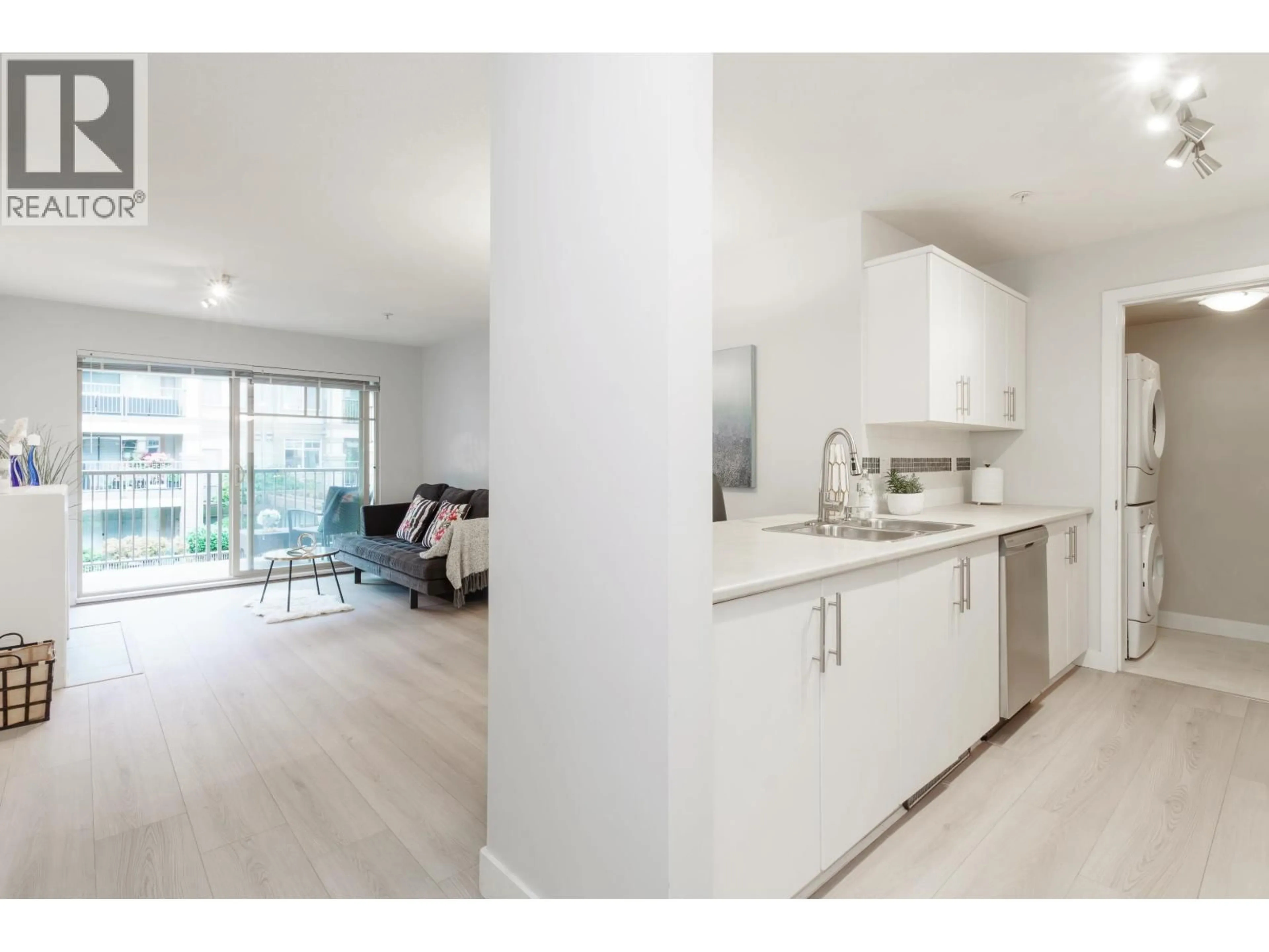 Open concept kitchen, unknown for 208 - 12248 224 STREET, Maple Ridge British Columbia V2X8W6