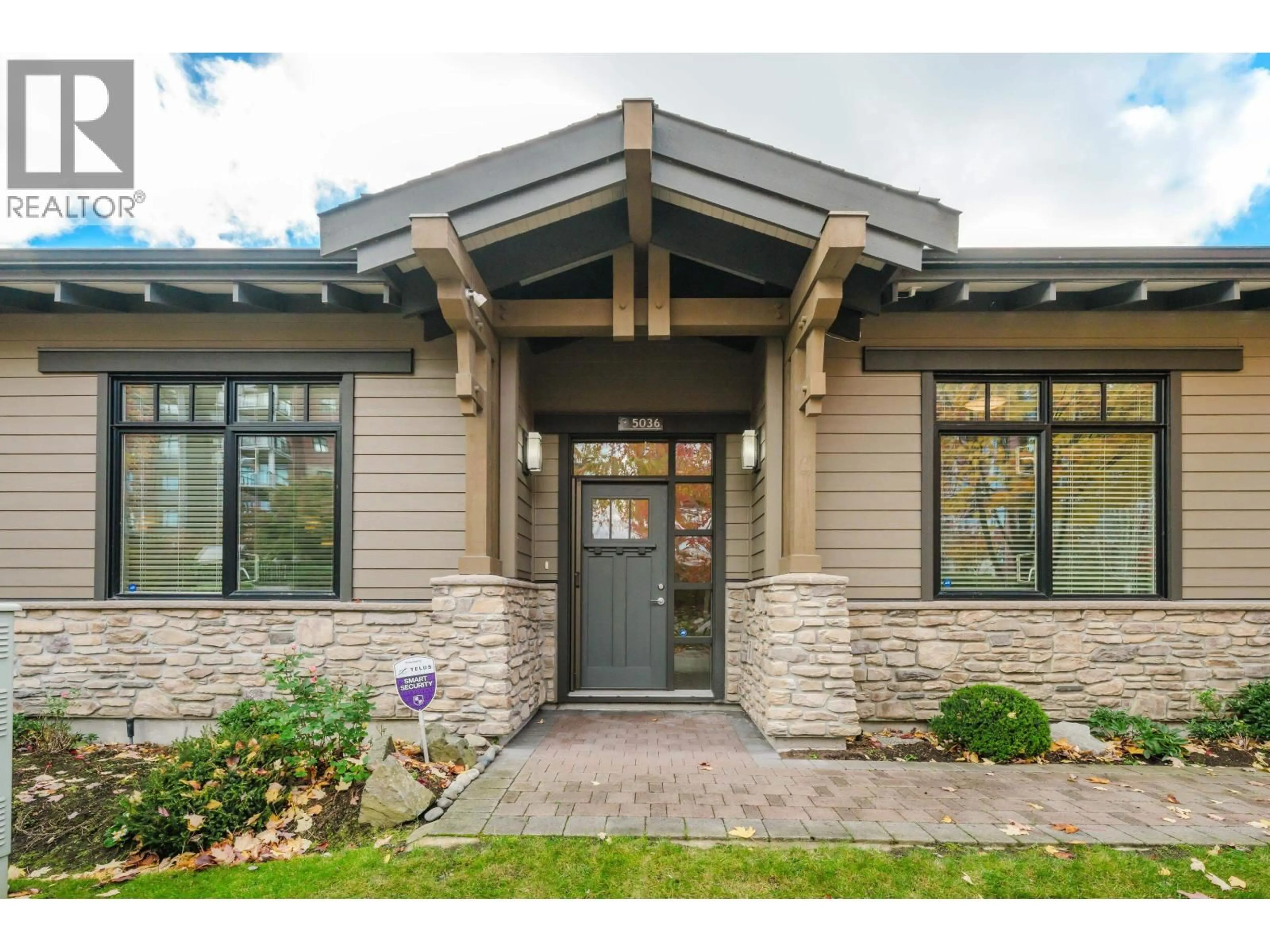 Home with brick exterior material, unknown for 5036 SPRINGS BOULEVARD, Delta British Columbia V4M0A7