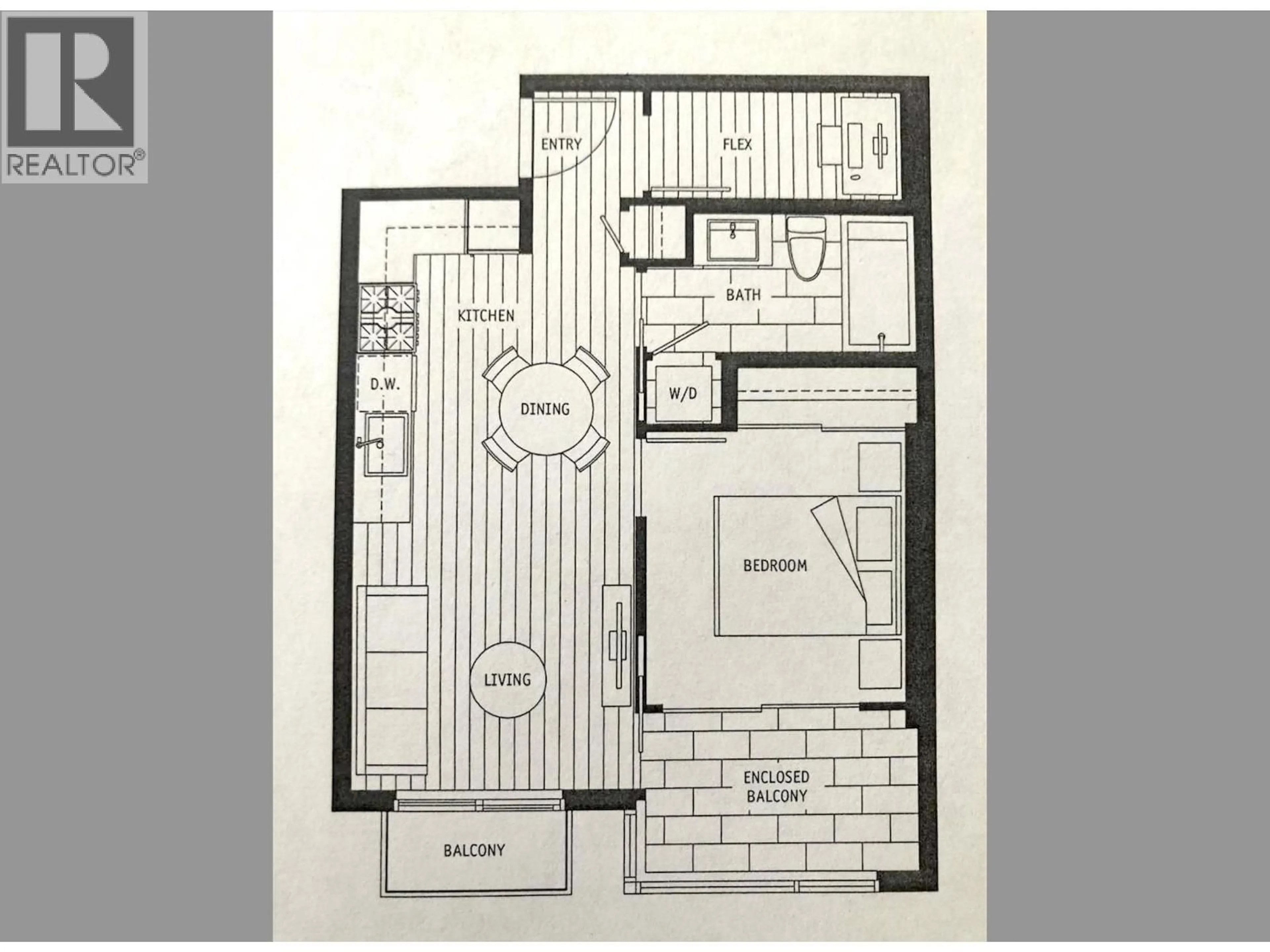 Floor plan for 2101 - 5470 ORMIDALE STREET, Vancouver British Columbia V5R0G6