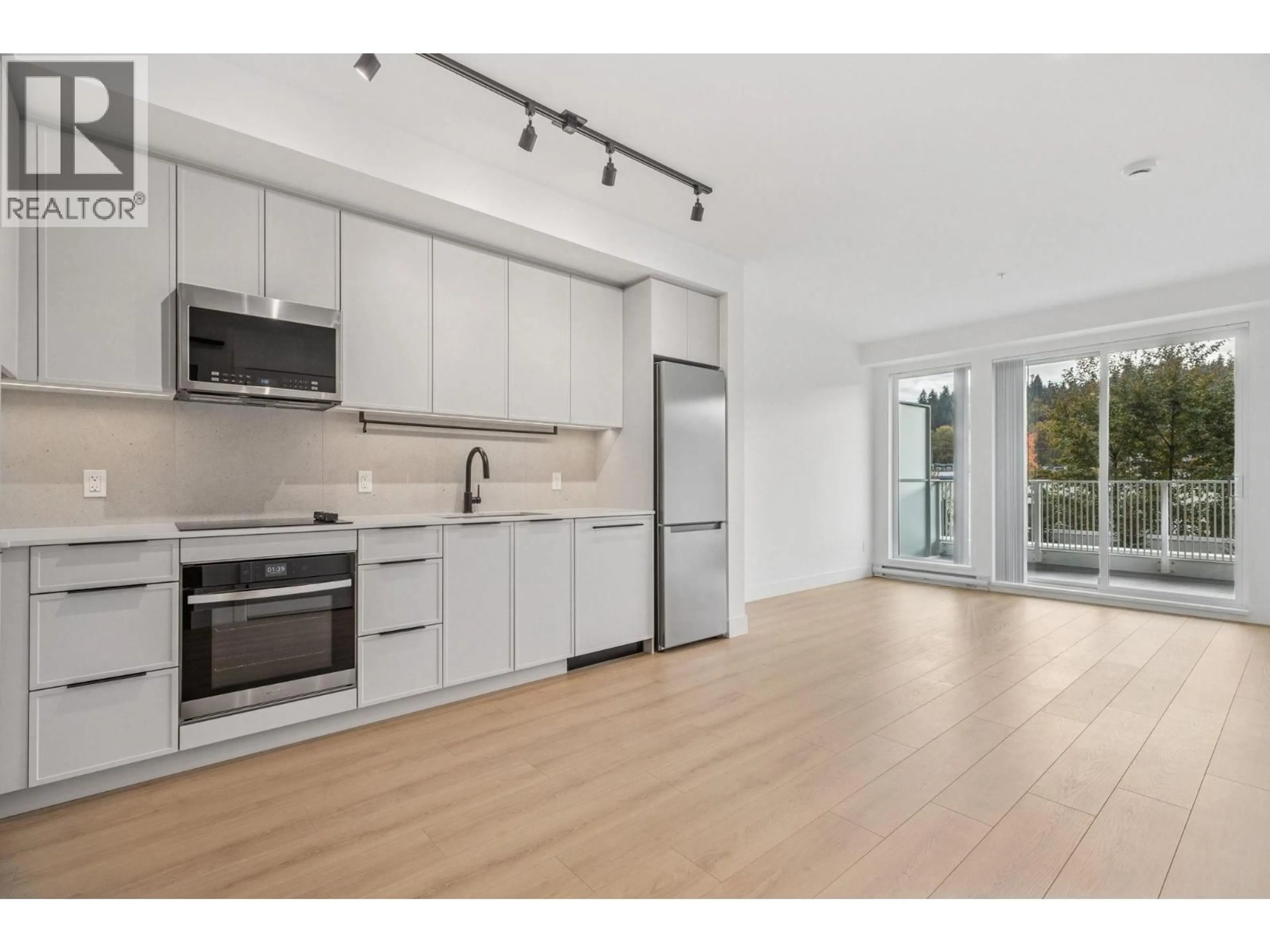 Open concept kitchen, unknown for 307 - 3075 MURRAY STREET, Port Moody British Columbia V3H0N9