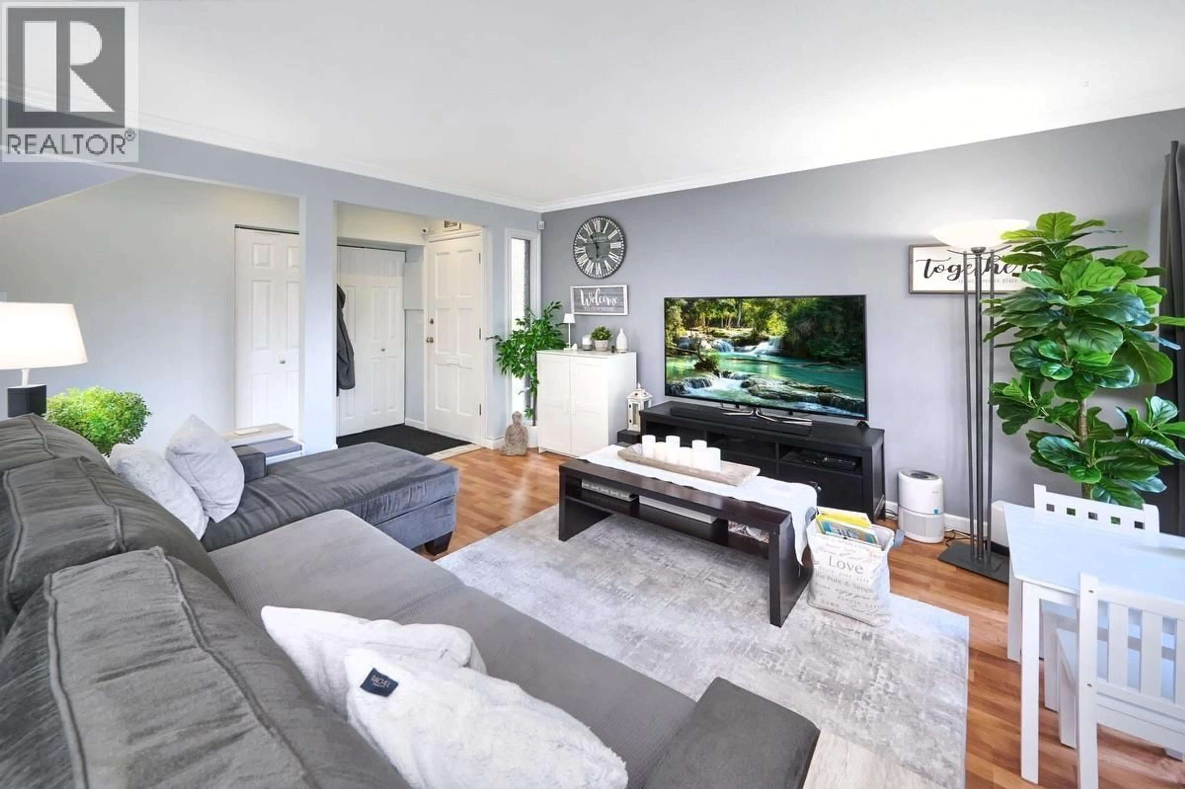 Living room with furniture, unknown for 47 - 9460 GLENALLAN DRIVE, Richmond British Columbia V7A2S8