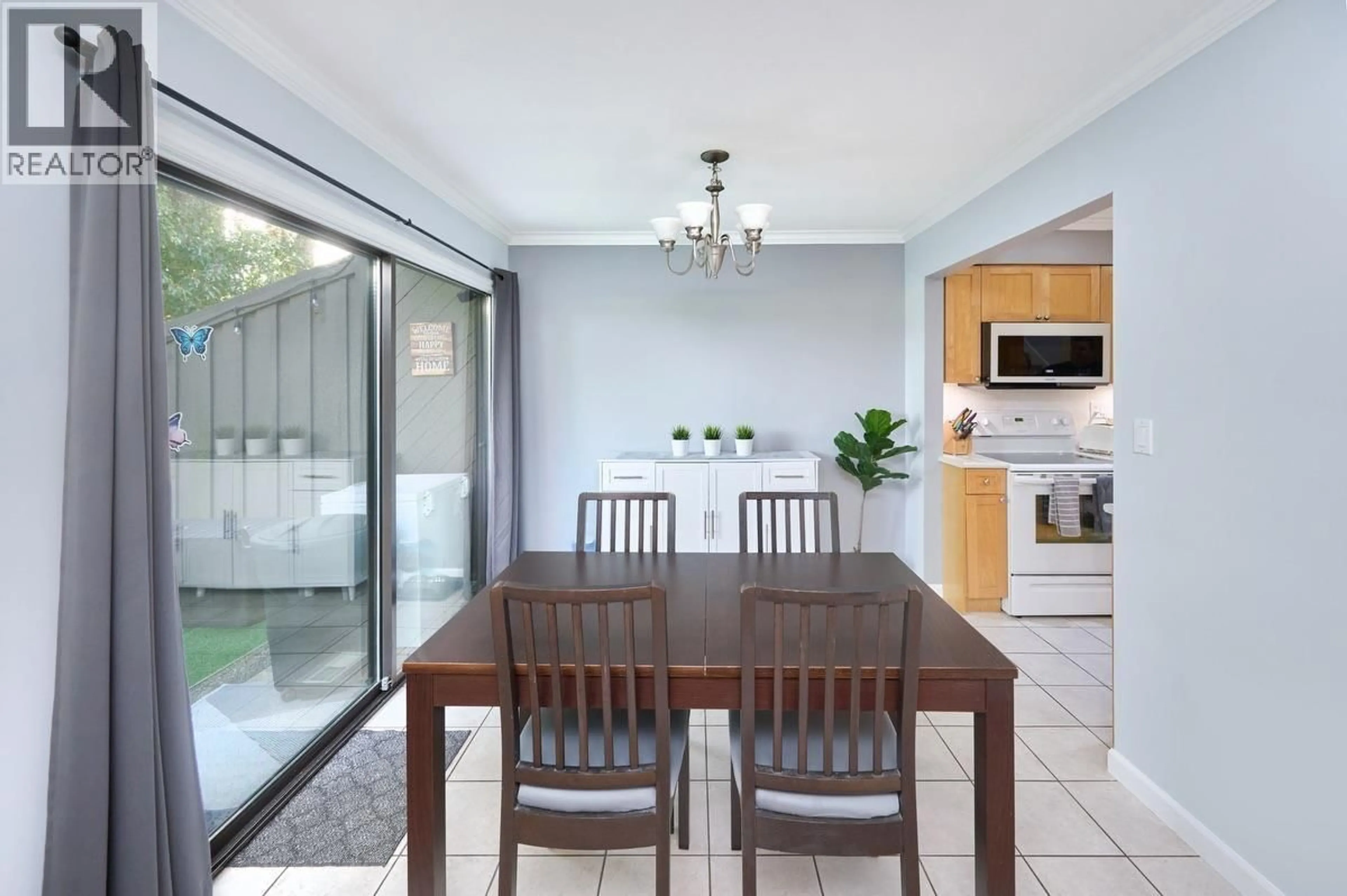 Dining room, ceramic/tile floor for 47 - 9460 GLENALLAN DRIVE, Richmond British Columbia V7A2S8