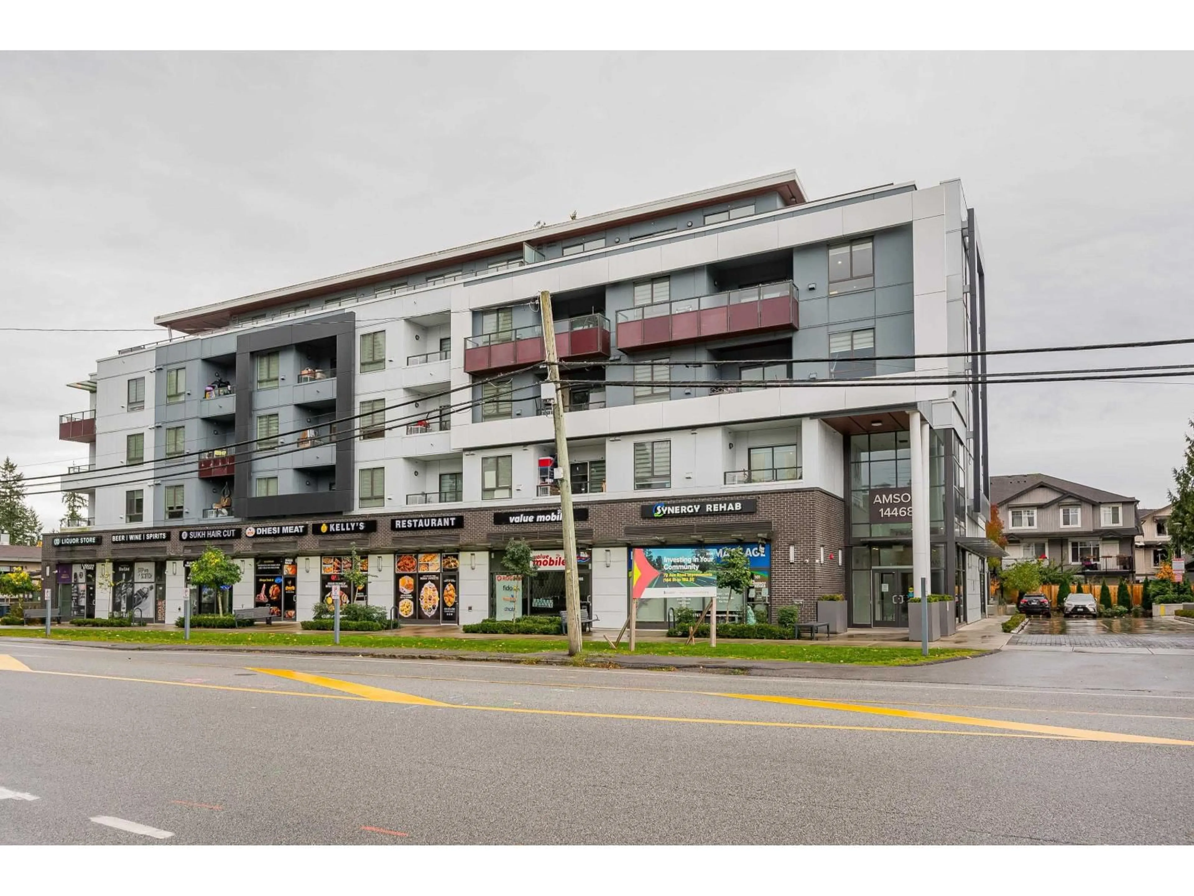 Unknown for A503 - 14468 72, Surrey British Columbia V3S0B6