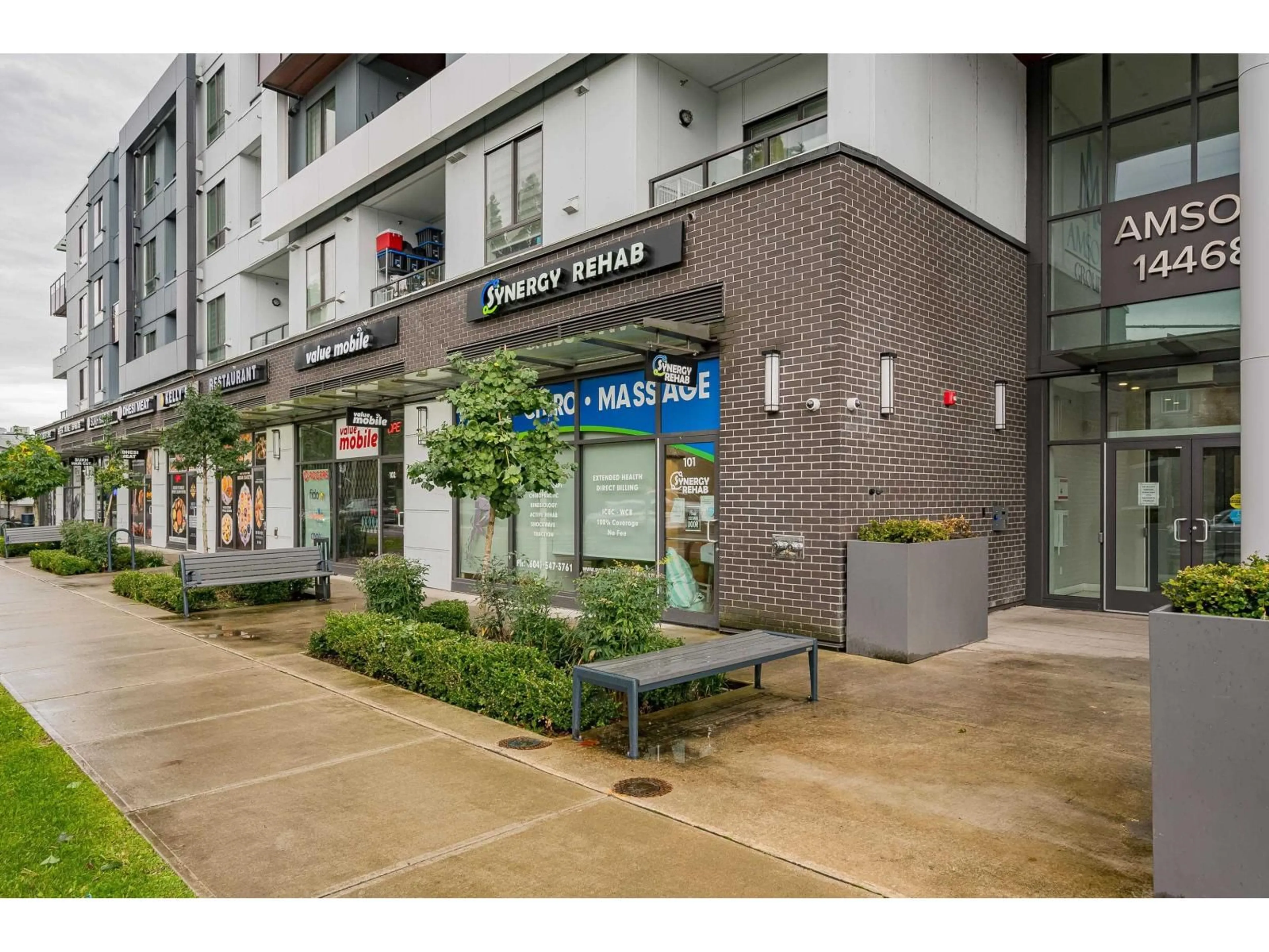 Unknown for A503 - 14468 72, Surrey British Columbia V3S0B6