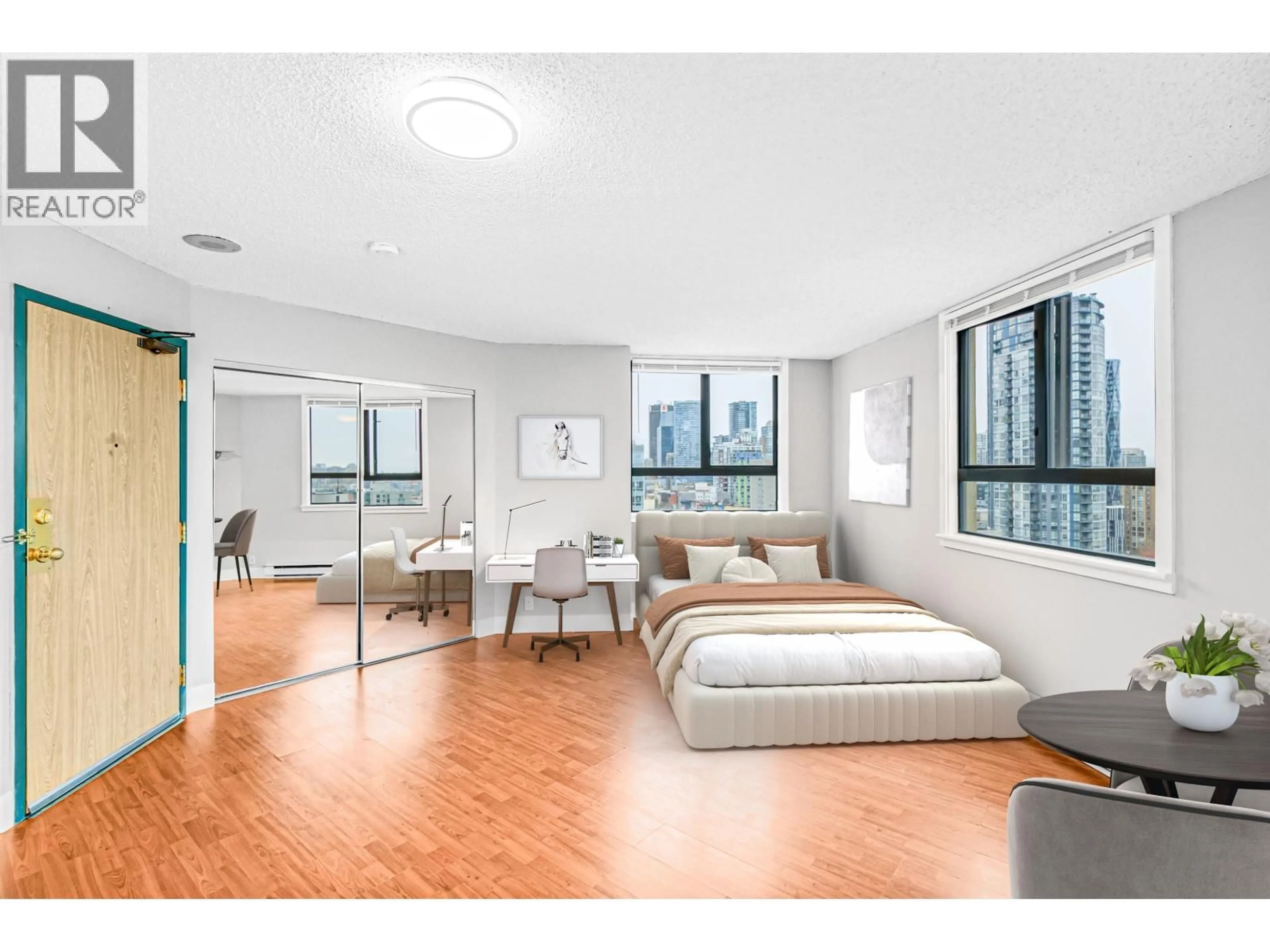 A pic of a room for 1506 - 789 DRAKE STREET, Vancouver British Columbia V5N3Y5