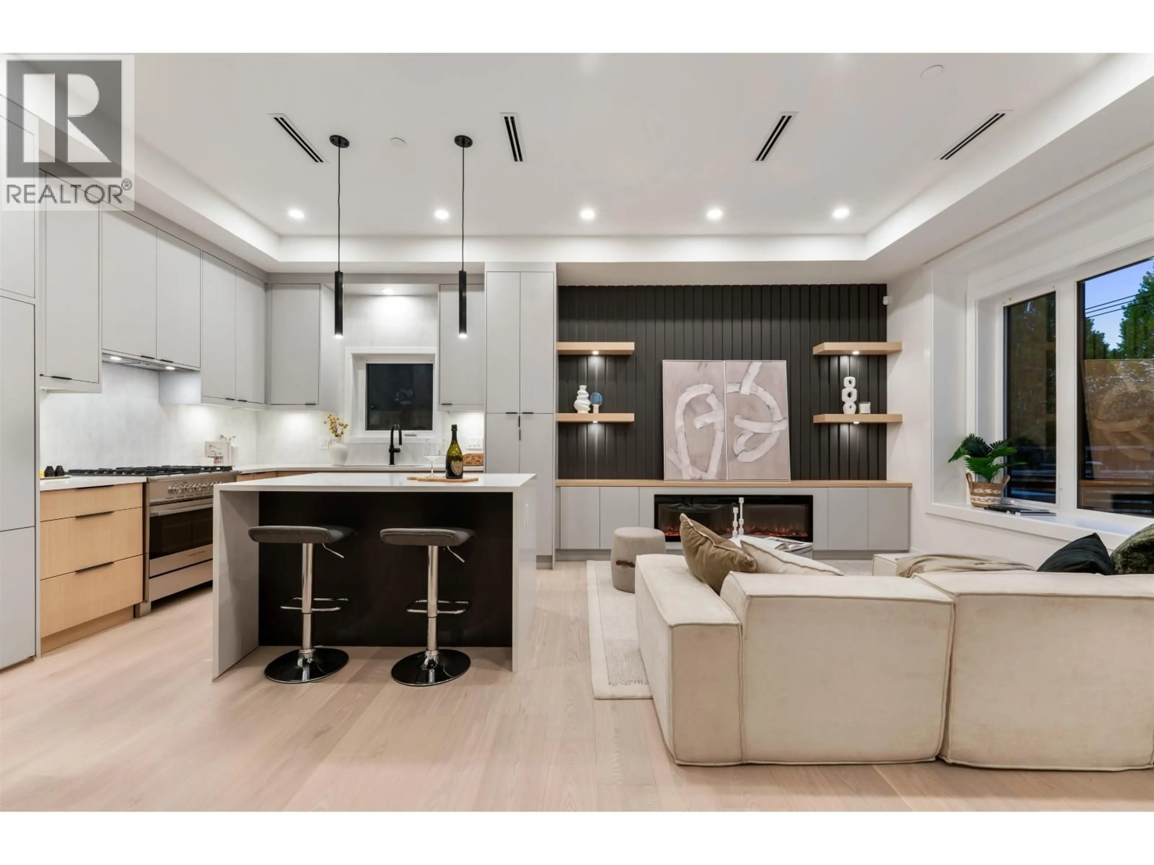 Open concept kitchen, unknown for 1 - 1259 RENFREW STREET, Vancouver British Columbia V5K4C2