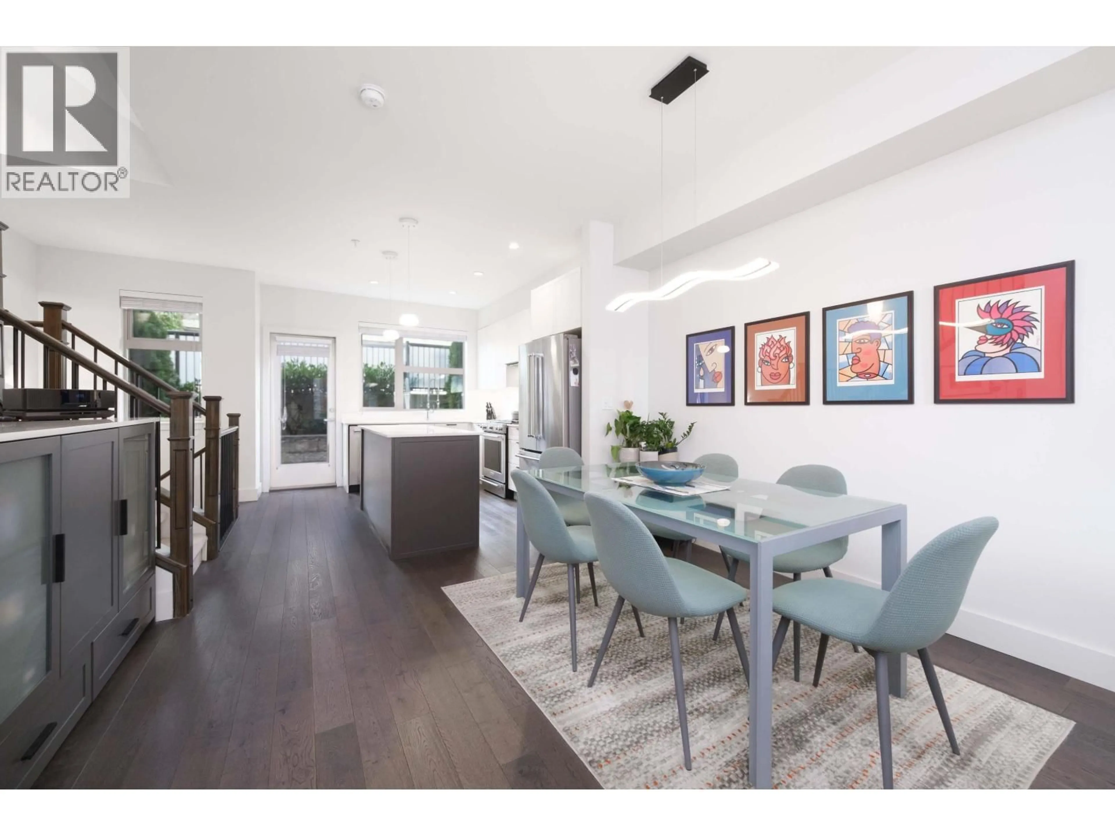 Dining room, unknown for 14 - 244 5TH STREET, North Vancouver British Columbia V7L1L7