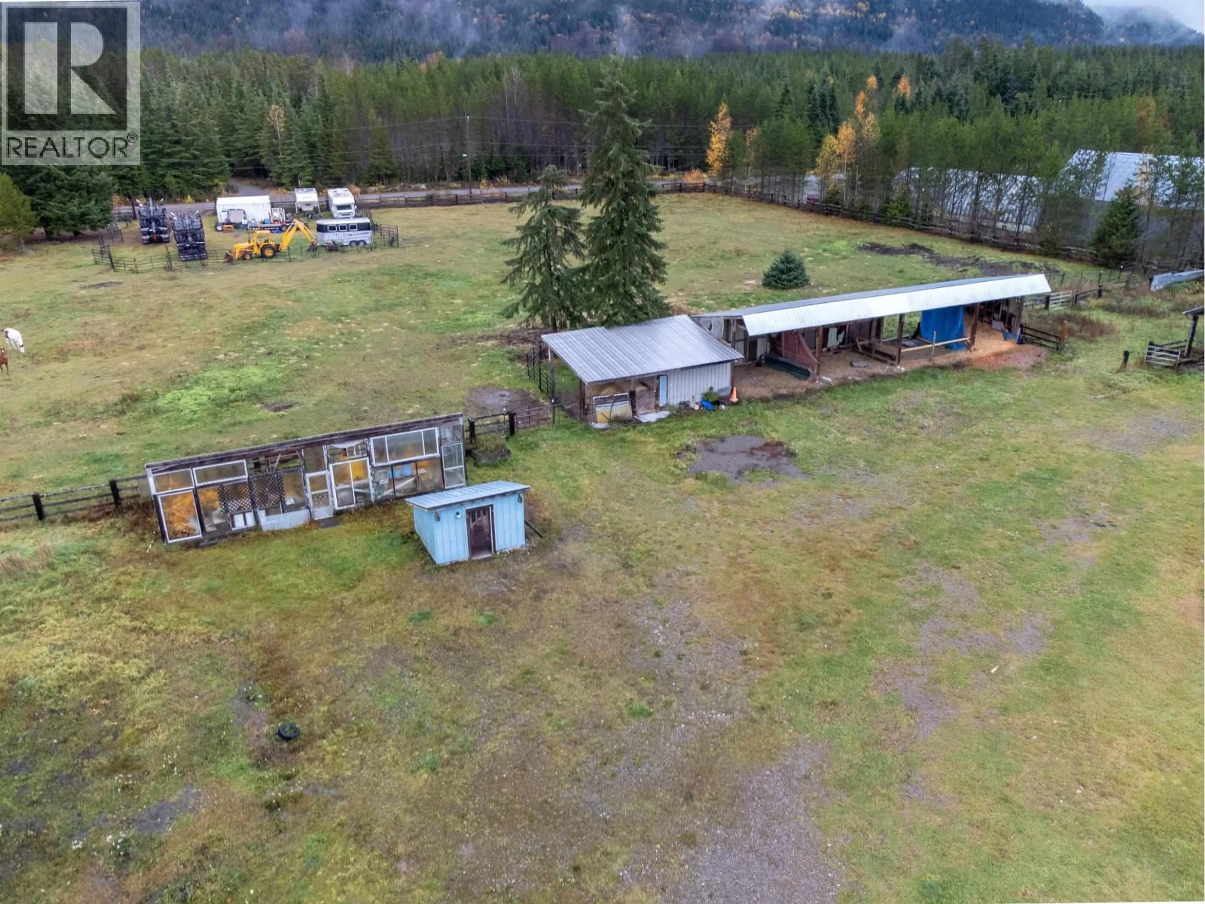 A pic from outside/outdoor area/front of a property/back of a property/a pic from drone, mountain view for 2931 WOESTE AVENUE, Terrace British Columbia V8G0G5